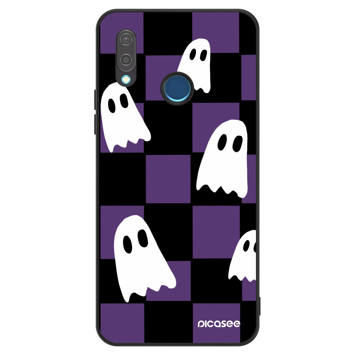 Picasee ULTIMATE CASE für Huawei P20 Lite - Ghosts