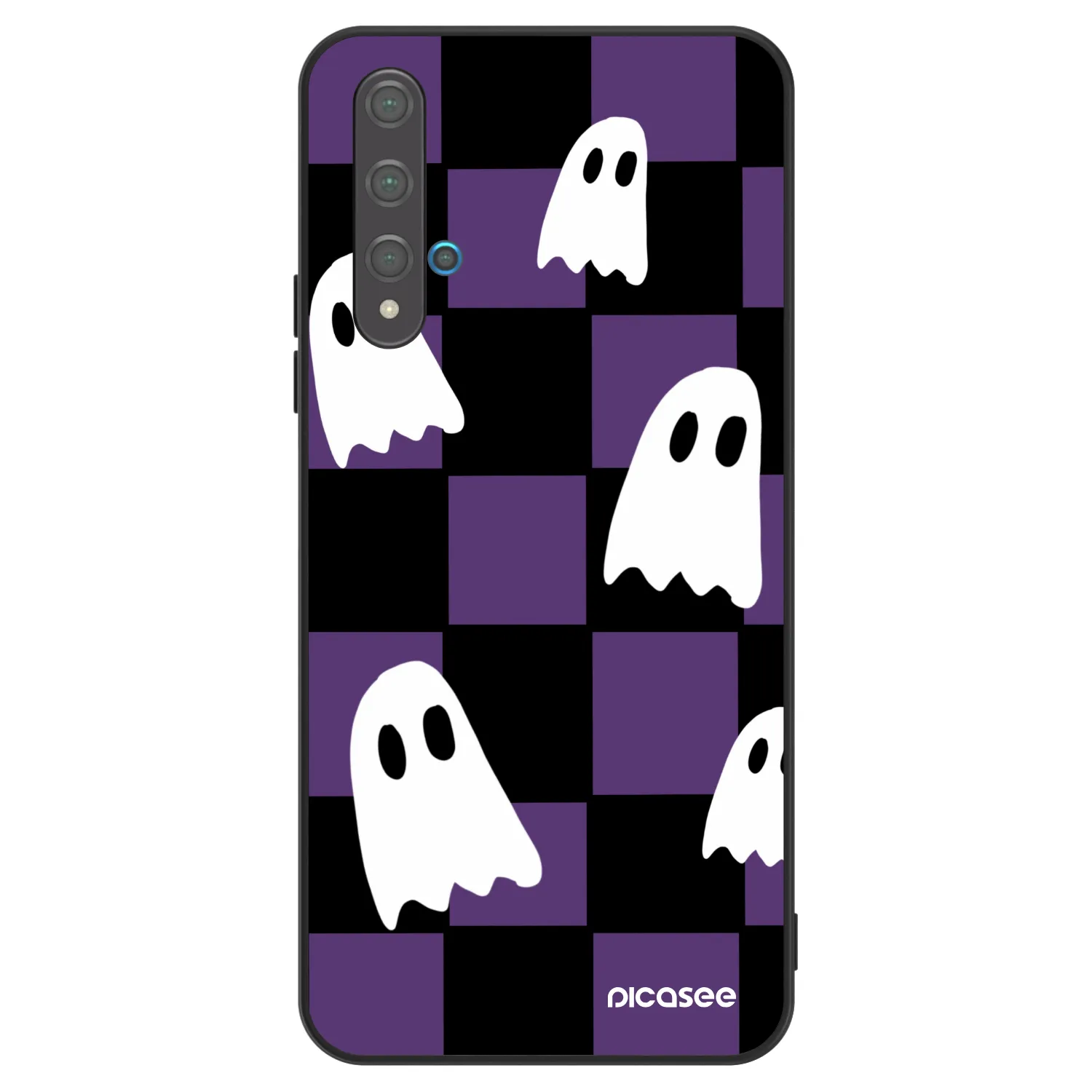 Picasee ULTIMATE CASE für Huawei Nova 5T - Ghosts