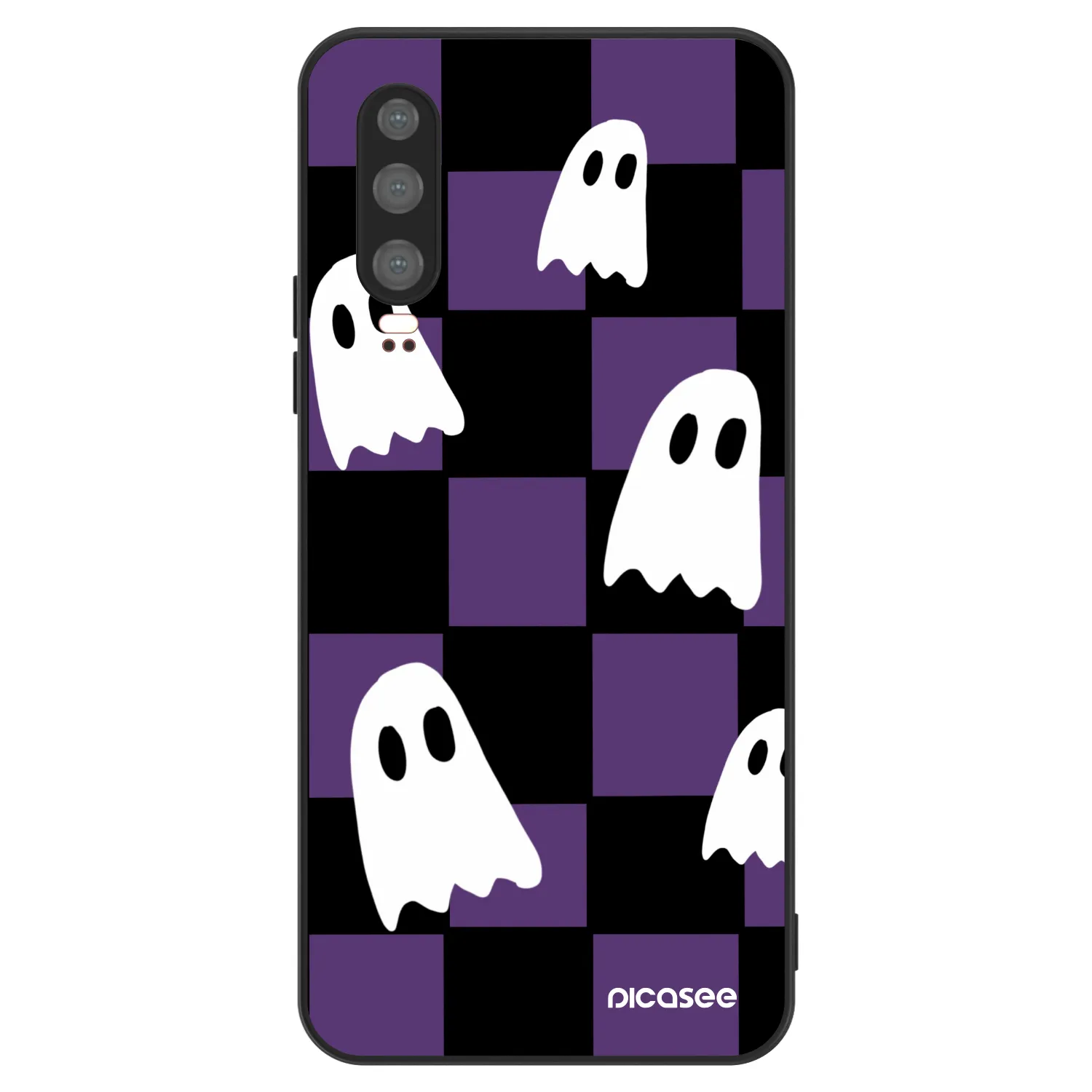Picasee ULTIMATE CASE für Huawei P30 - Ghosts