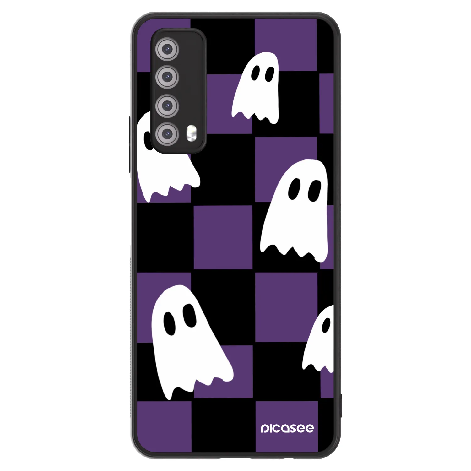 Picasee ULTIMATE CASE für Huawei P Smart 2021 - Ghosts