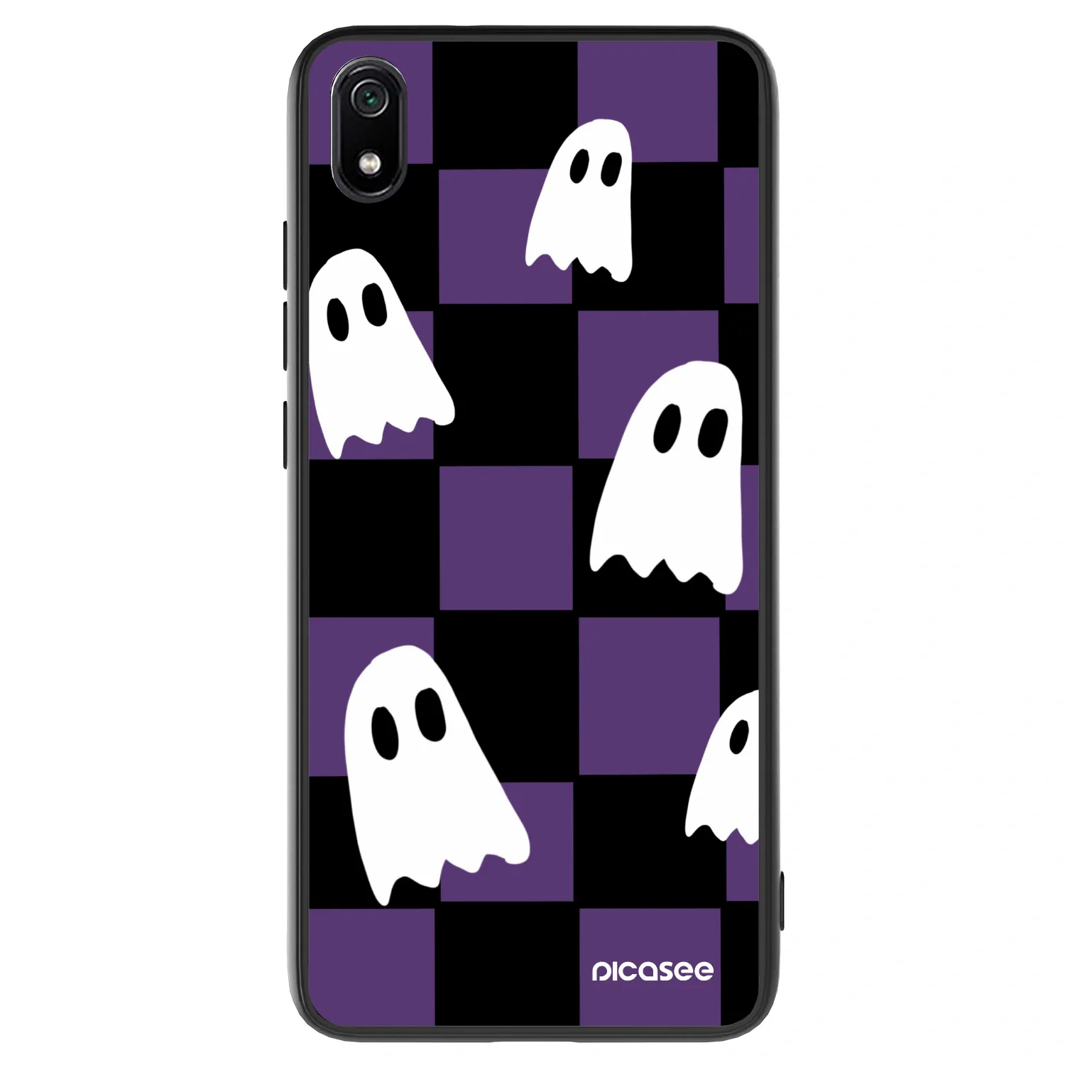 Picasee ULTIMATE CASE für Xiaomi Redmi 7A - Ghosts