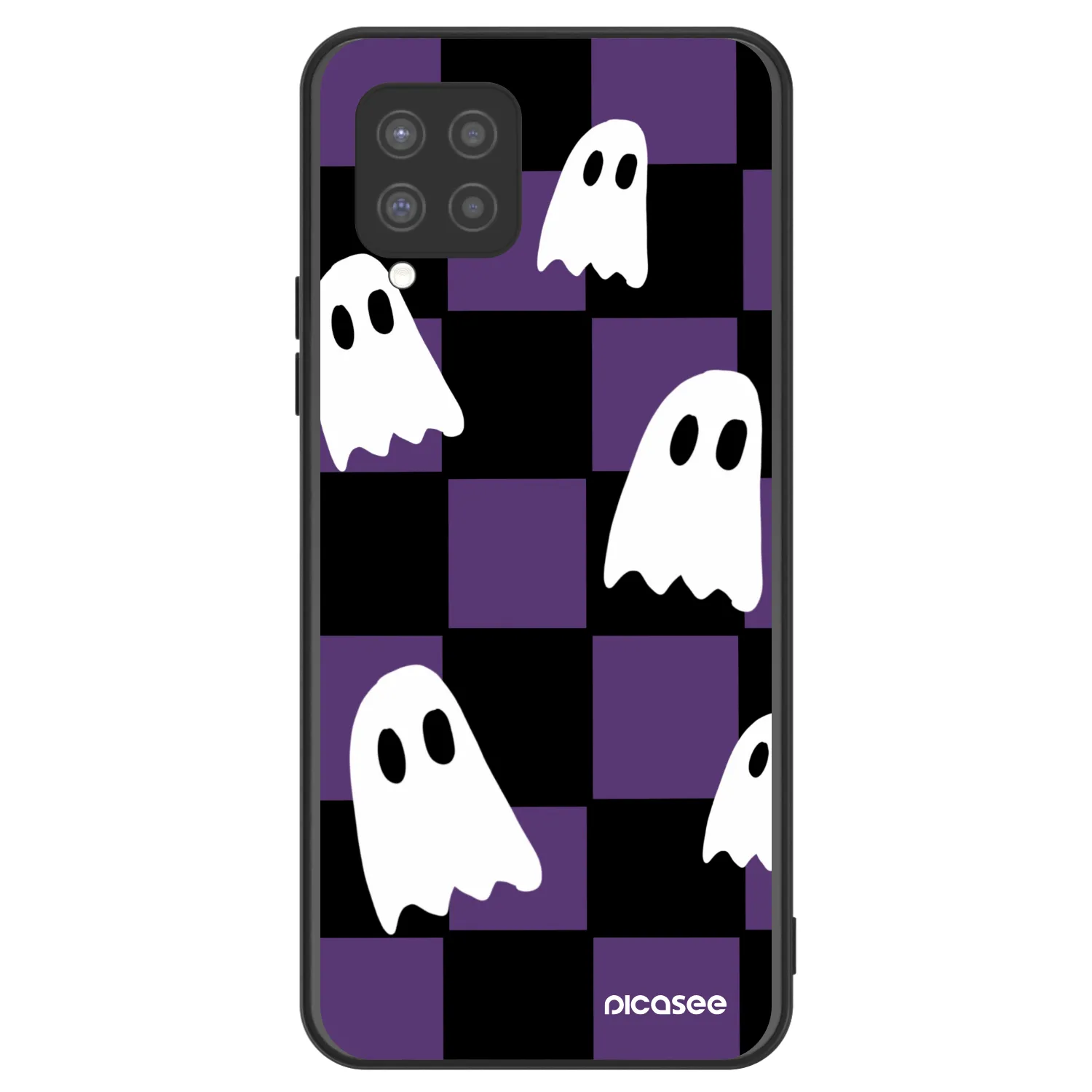 Picasee ULTIMATE CASE für Samsung Galaxy A42 A426B - Ghosts