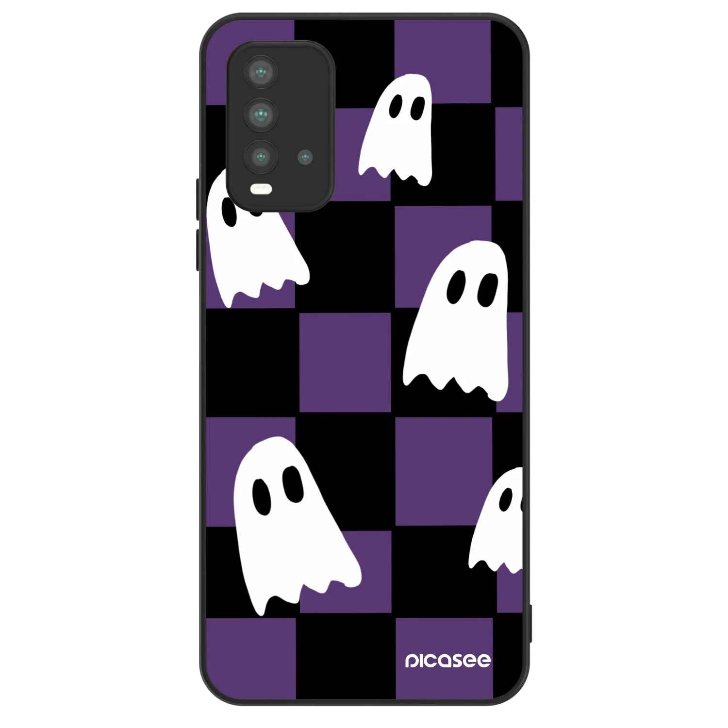 Picasee ULTIMATE CASE für Xiaomi Redmi 9T - Ghosts