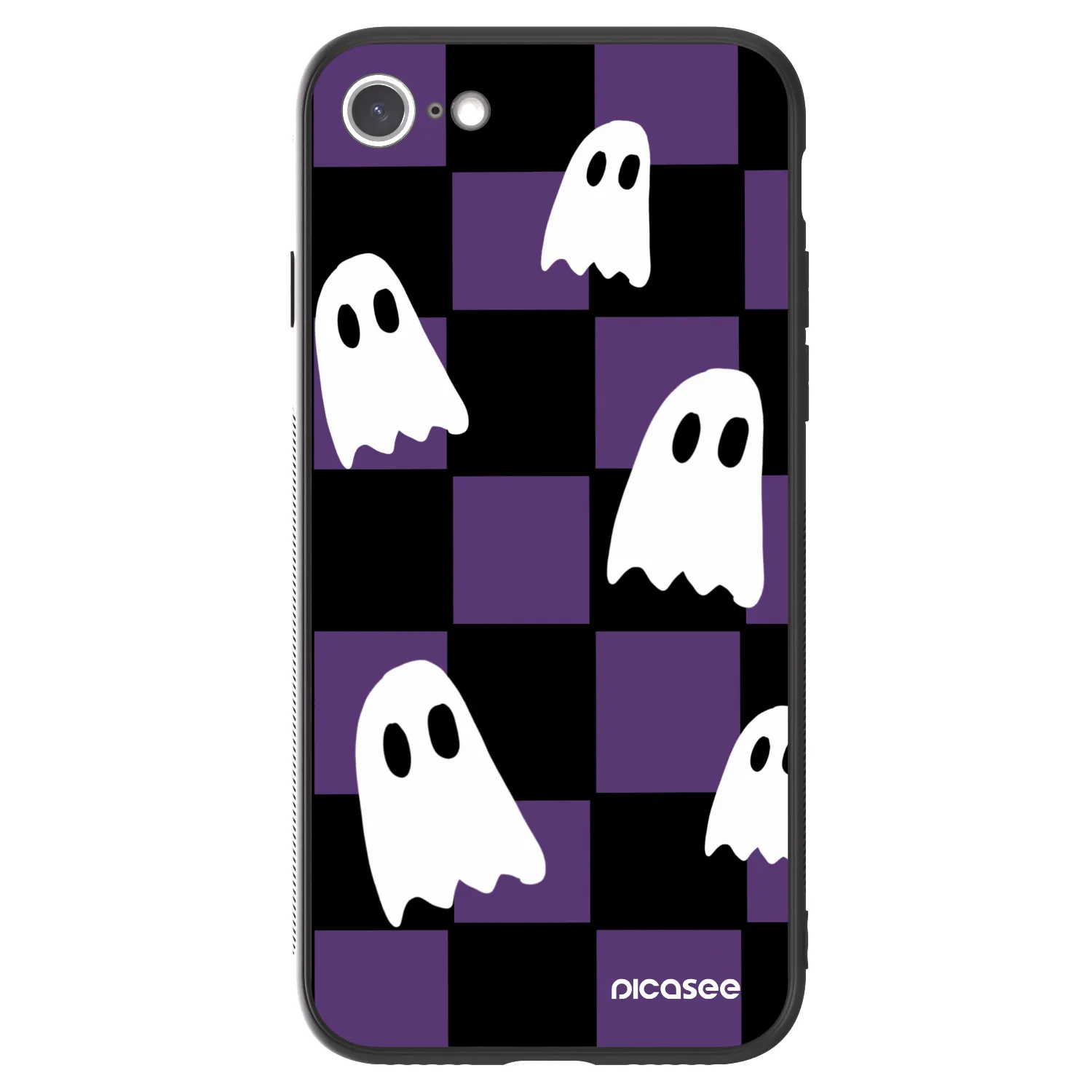Picasee ULTIMATE CASE für Apple iPhone 8 - Ghosts