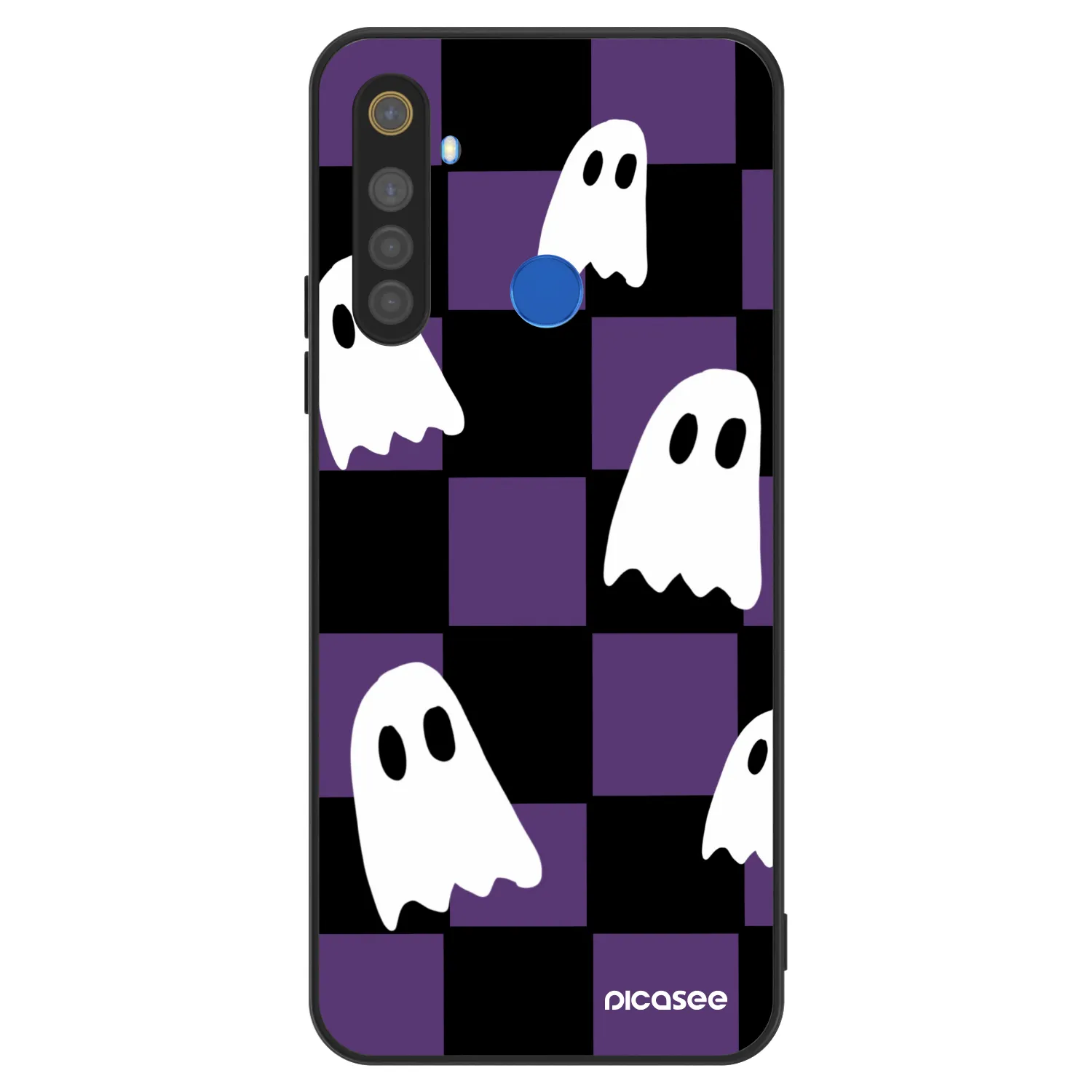 Picasee ULTIMATE CASE für Realme 5 - Ghosts
