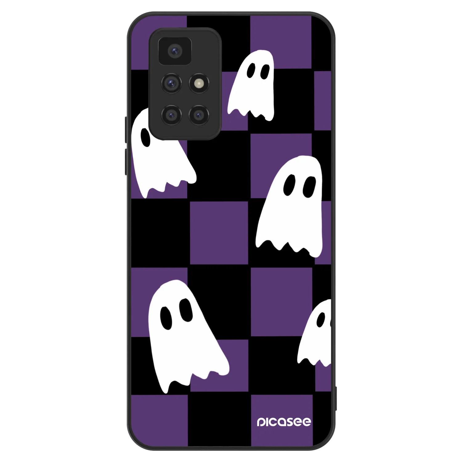 Picasee ULTIMATE CASE für Xiaomi Redmi 10 - Ghosts