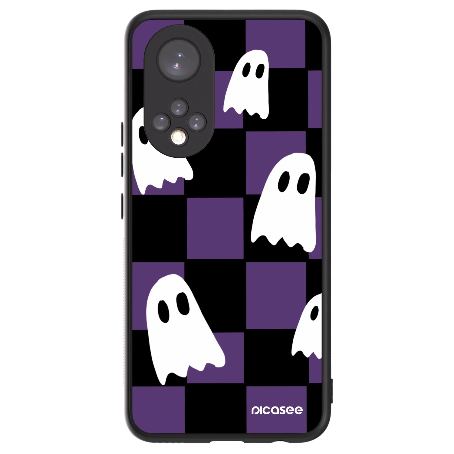 Picasee ULTIMATE CASE für Honor 50 5G - Ghosts