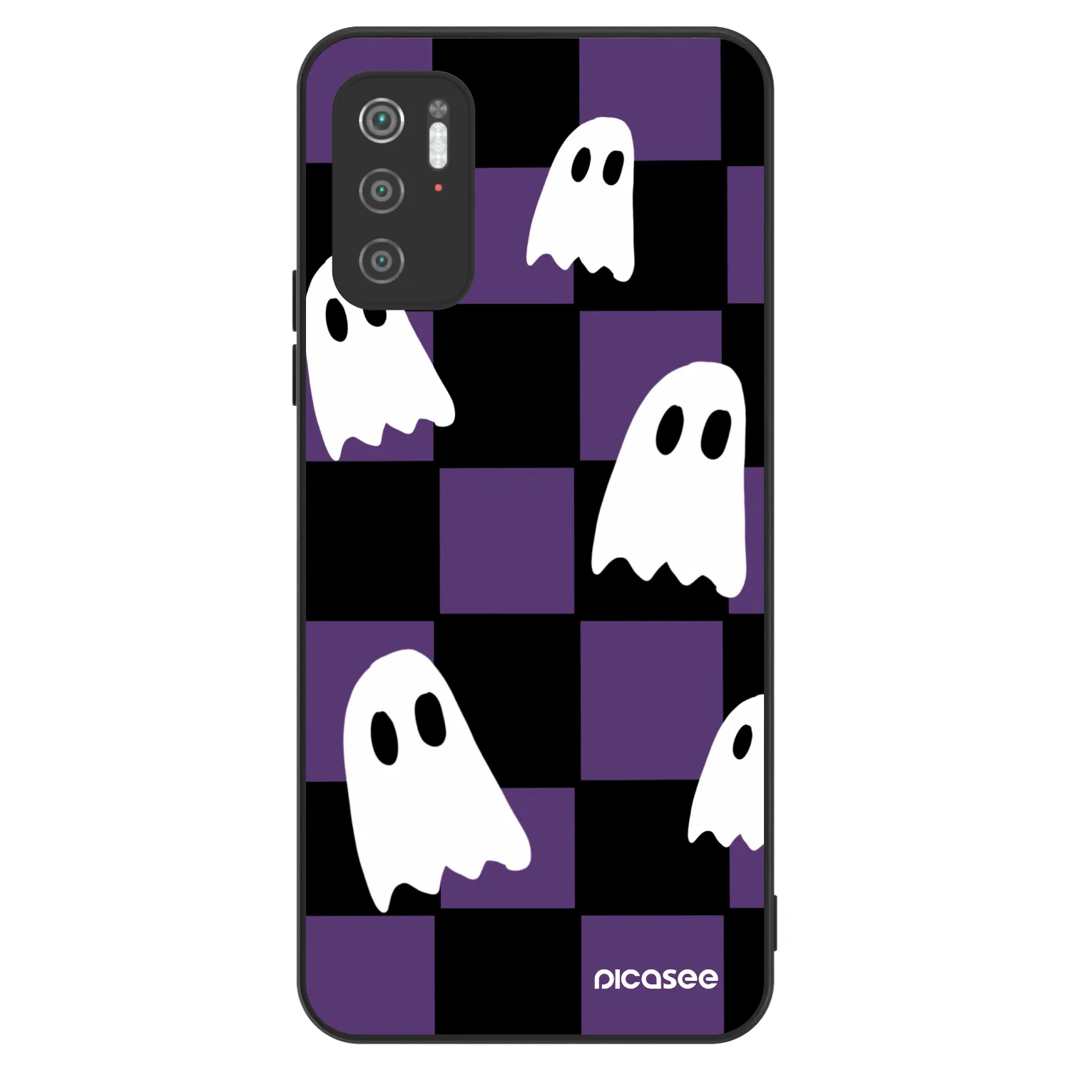 Picasee ULTIMATE CASE für Xiaomi Poco M3 Pro 5G - Ghosts