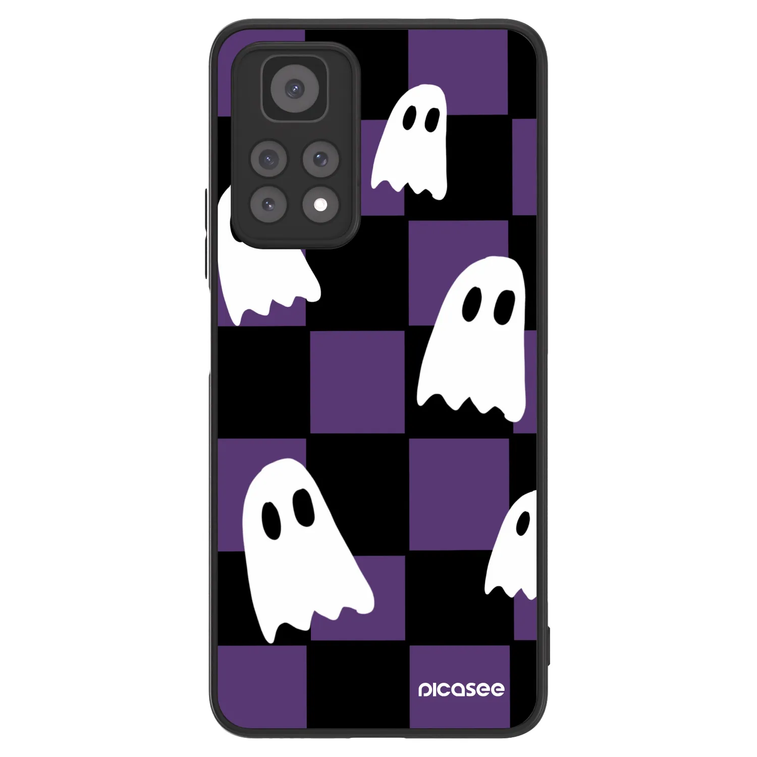 Picasee ULTIMATE CASE für Xiaomi Redmi Note 11 Pro 5G - Ghosts