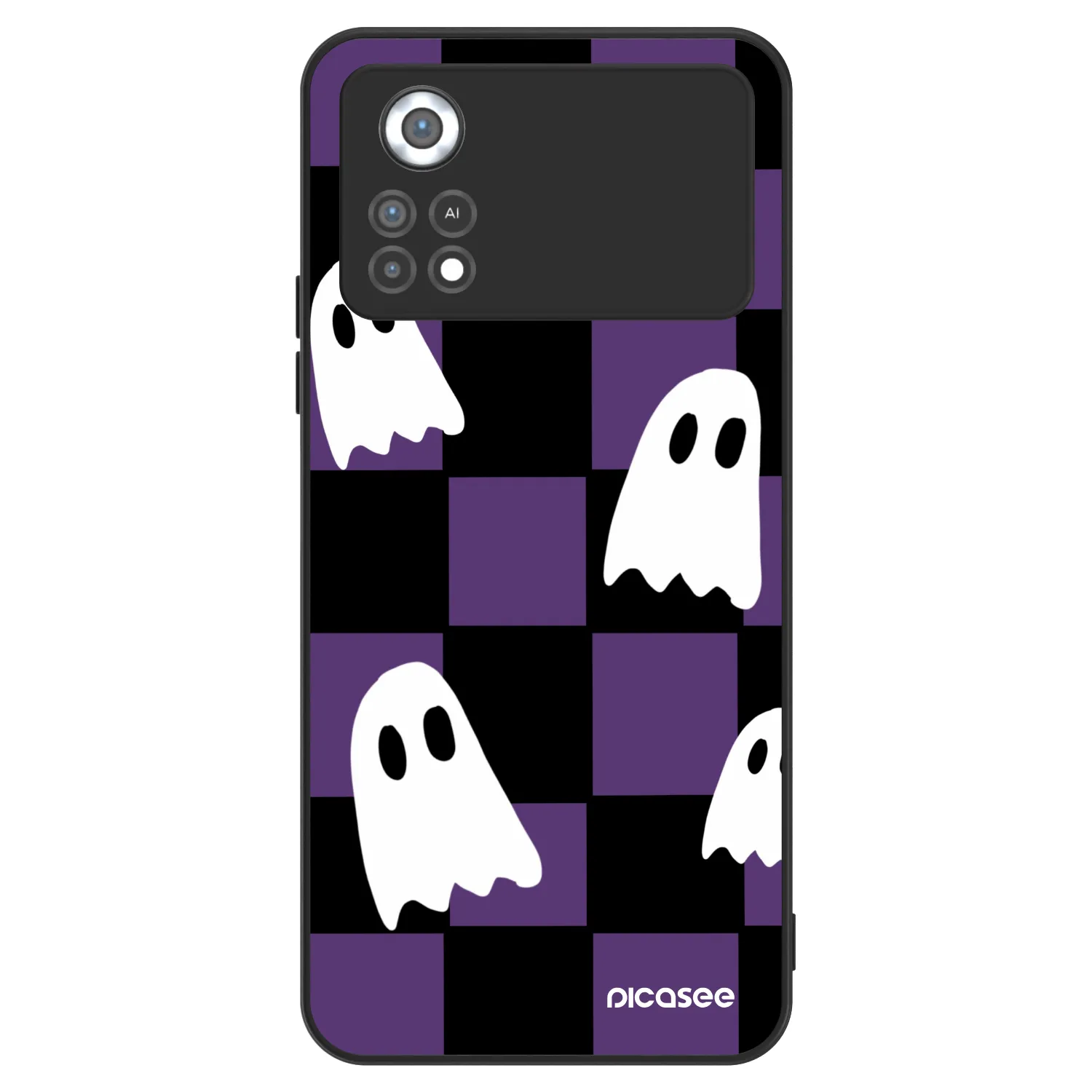 Picasee ULTIMATE CASE für Xiaomi Poco X4 Pro 5G - Ghosts