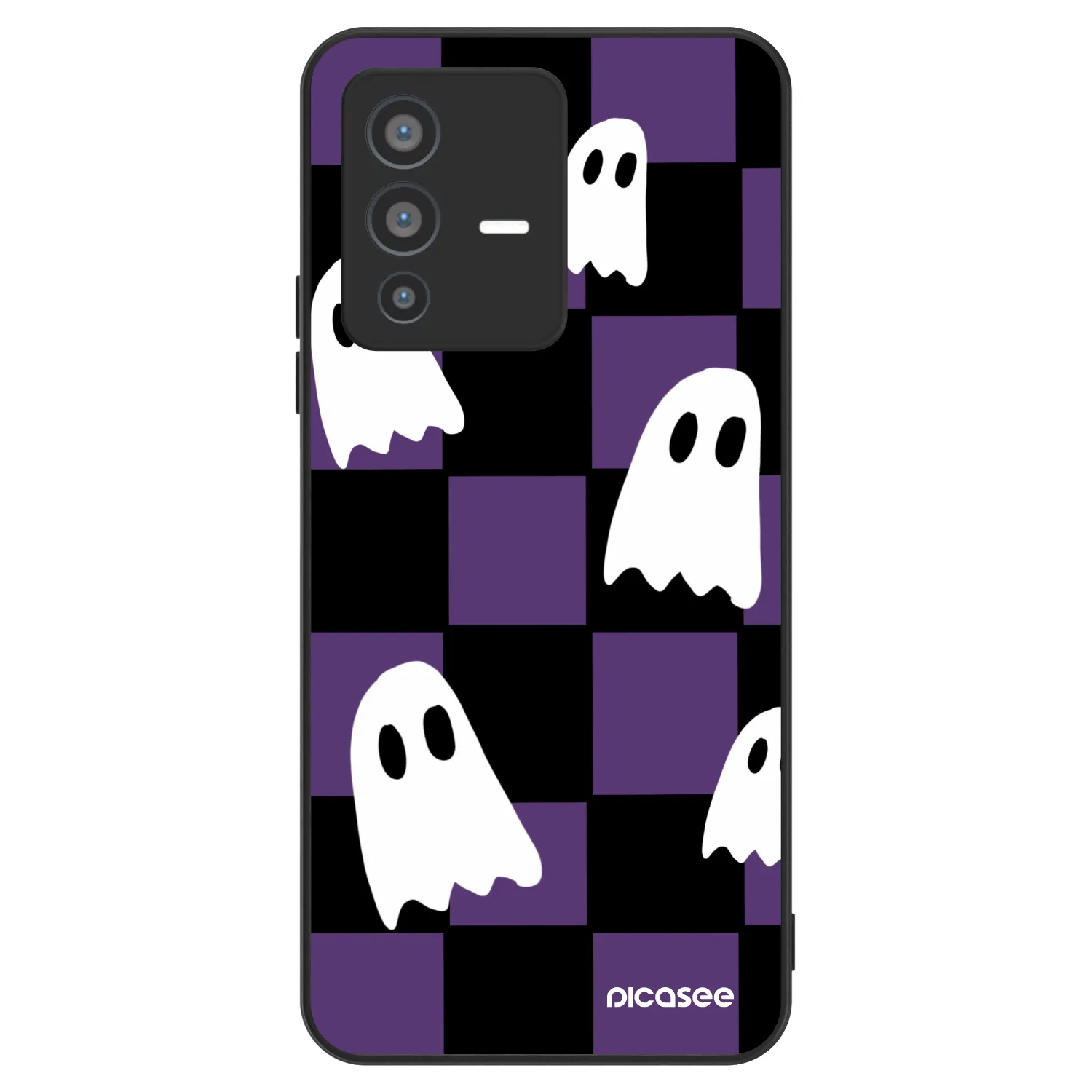 Picasee ULTIMATE CASE für Vivo V23 5G - Ghosts