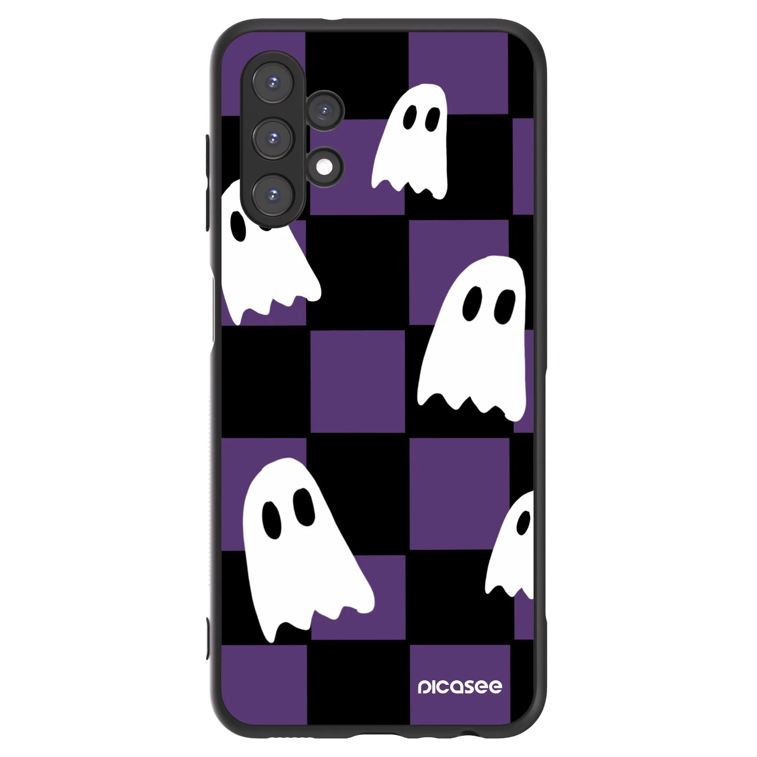 Picasee ULTIMATE CASE für Samsung Galaxy A13 4G A135 - Ghosts
