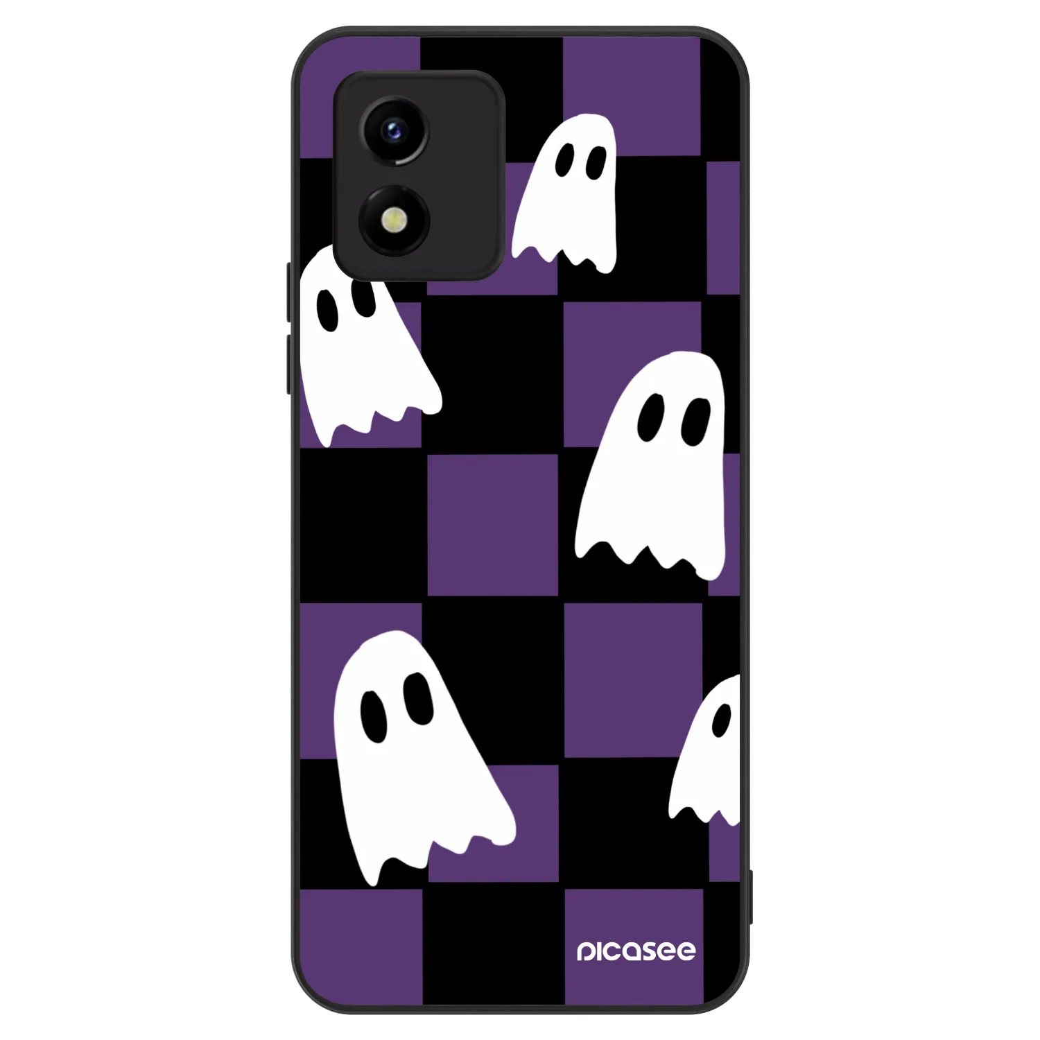 Picasee ULTIMATE CASE für Vivo Y01 - Ghosts
