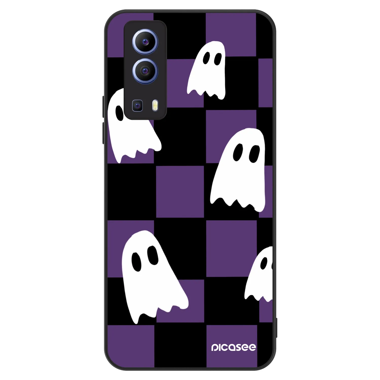 Picasee ULTIMATE CASE für Vivo Y52 5G - Ghosts