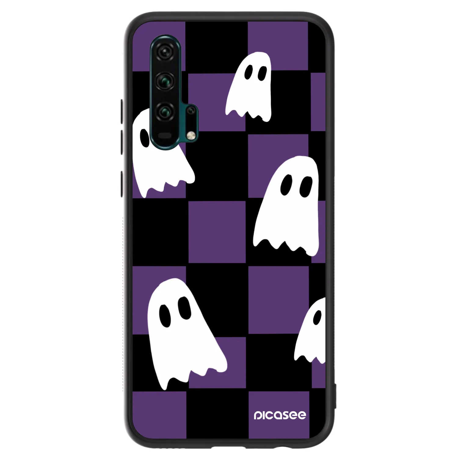 Picasee ULTIMATE CASE für Honor 20 Pro - Ghosts