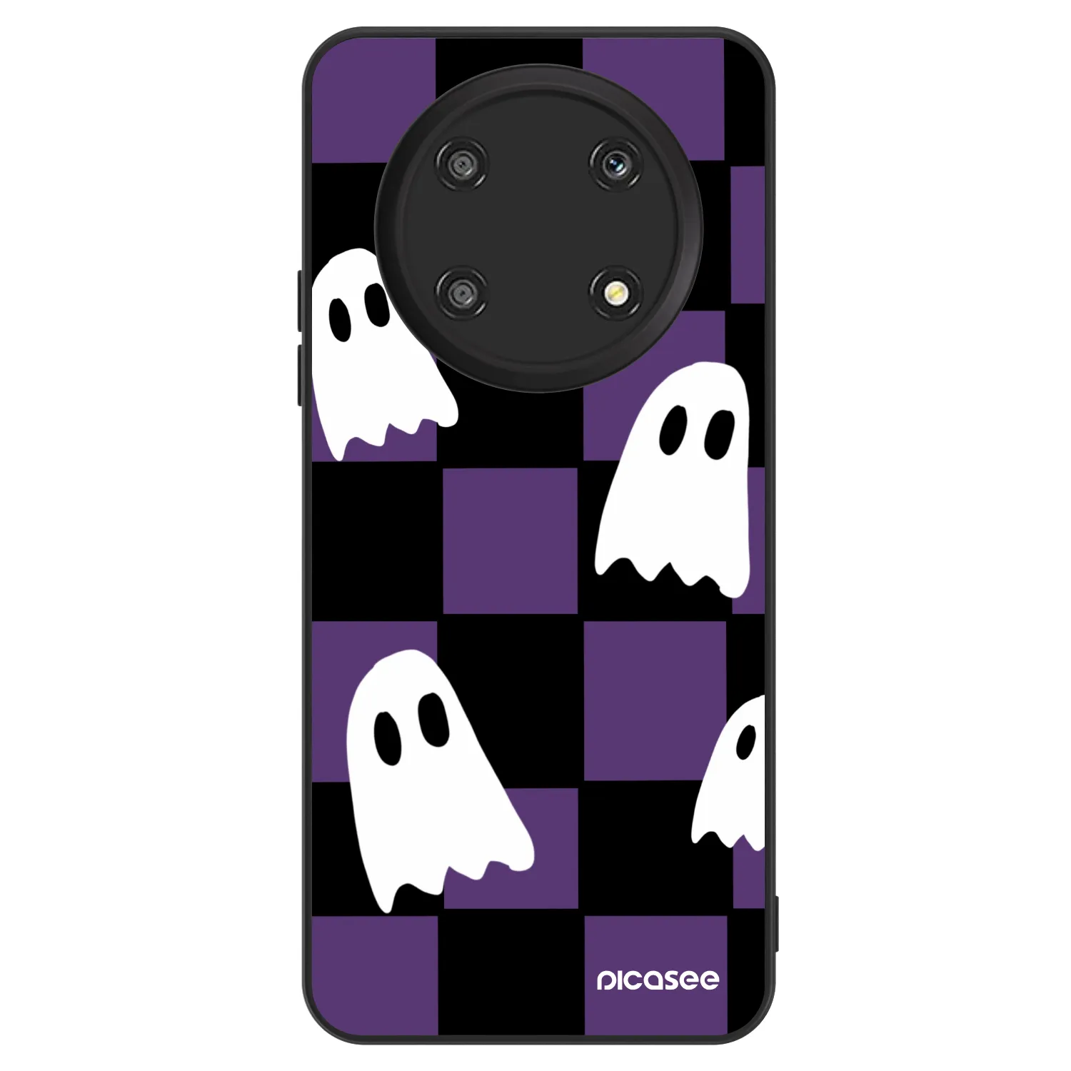 Picasee ULTIMATE CASE für Honor Magic4 Lite 5G - Ghosts