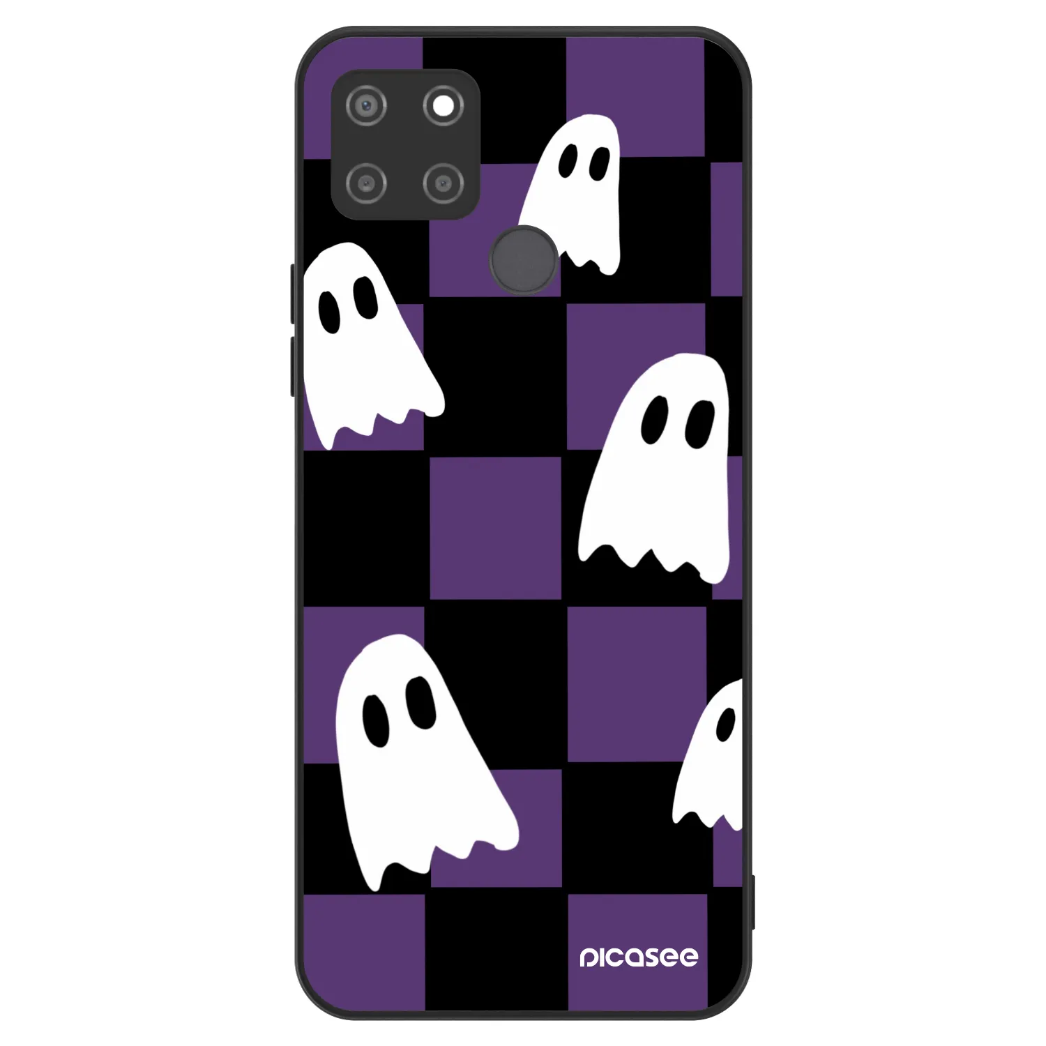 Picasee ULTIMATE CASE für Realme C21Y - Ghosts