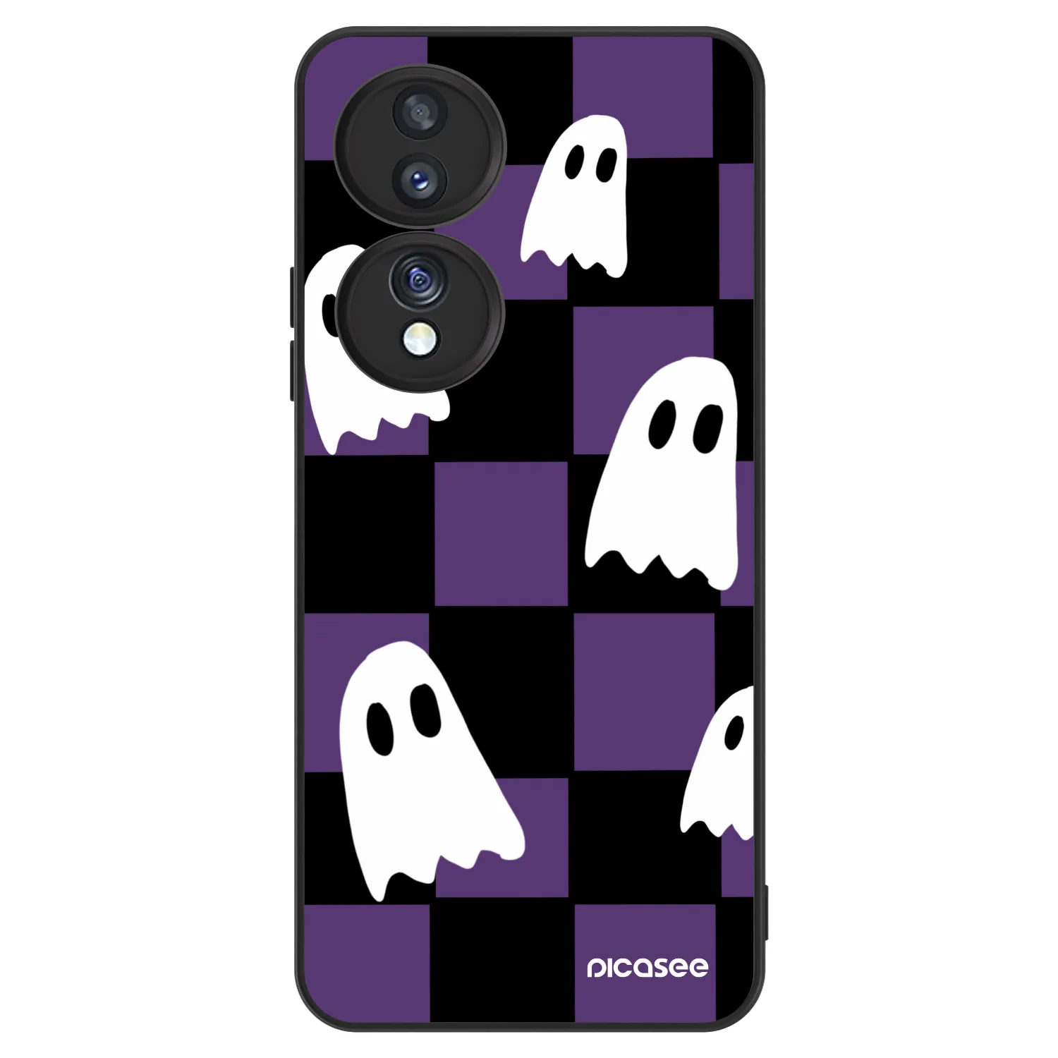 Picasee ULTIMATE CASE für Honor 70 - Ghosts