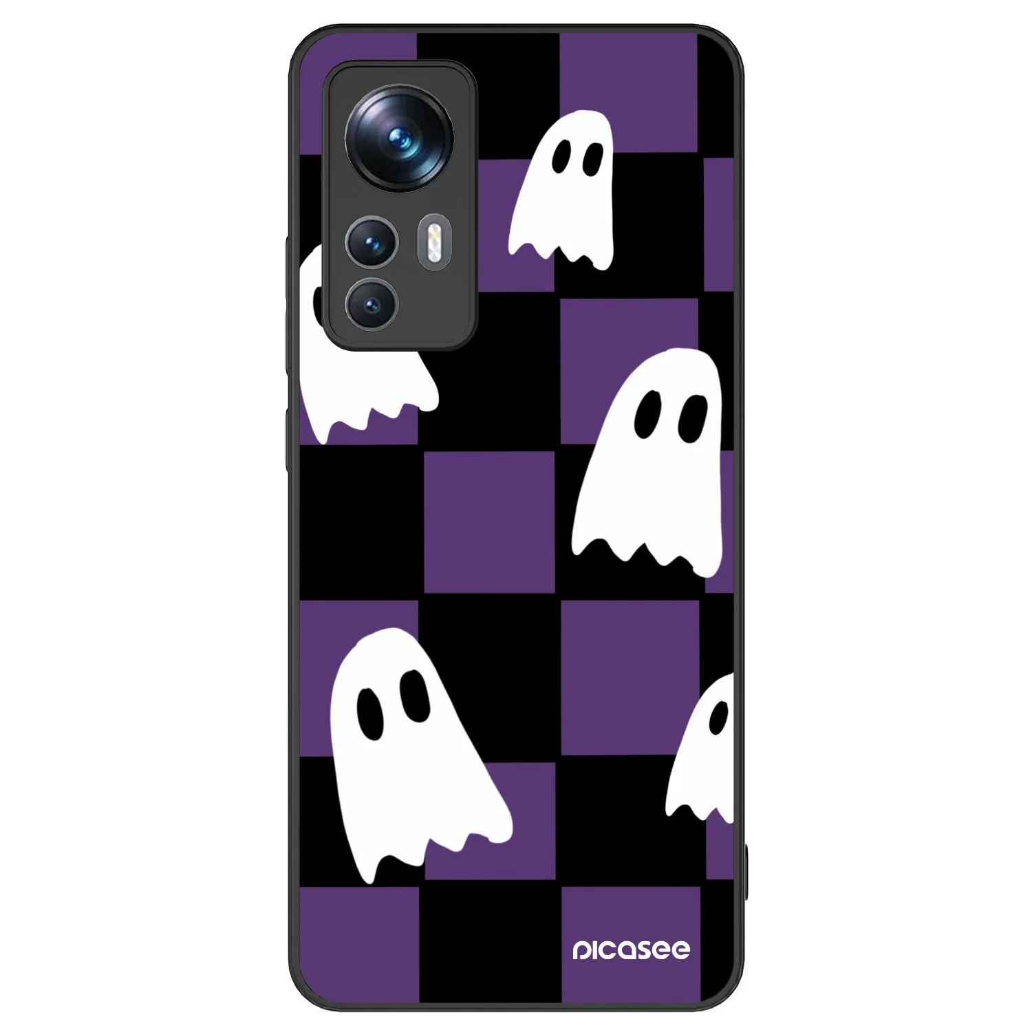 Picasee ULTIMATE CASE für Xiaomi 12T Pro - Ghosts