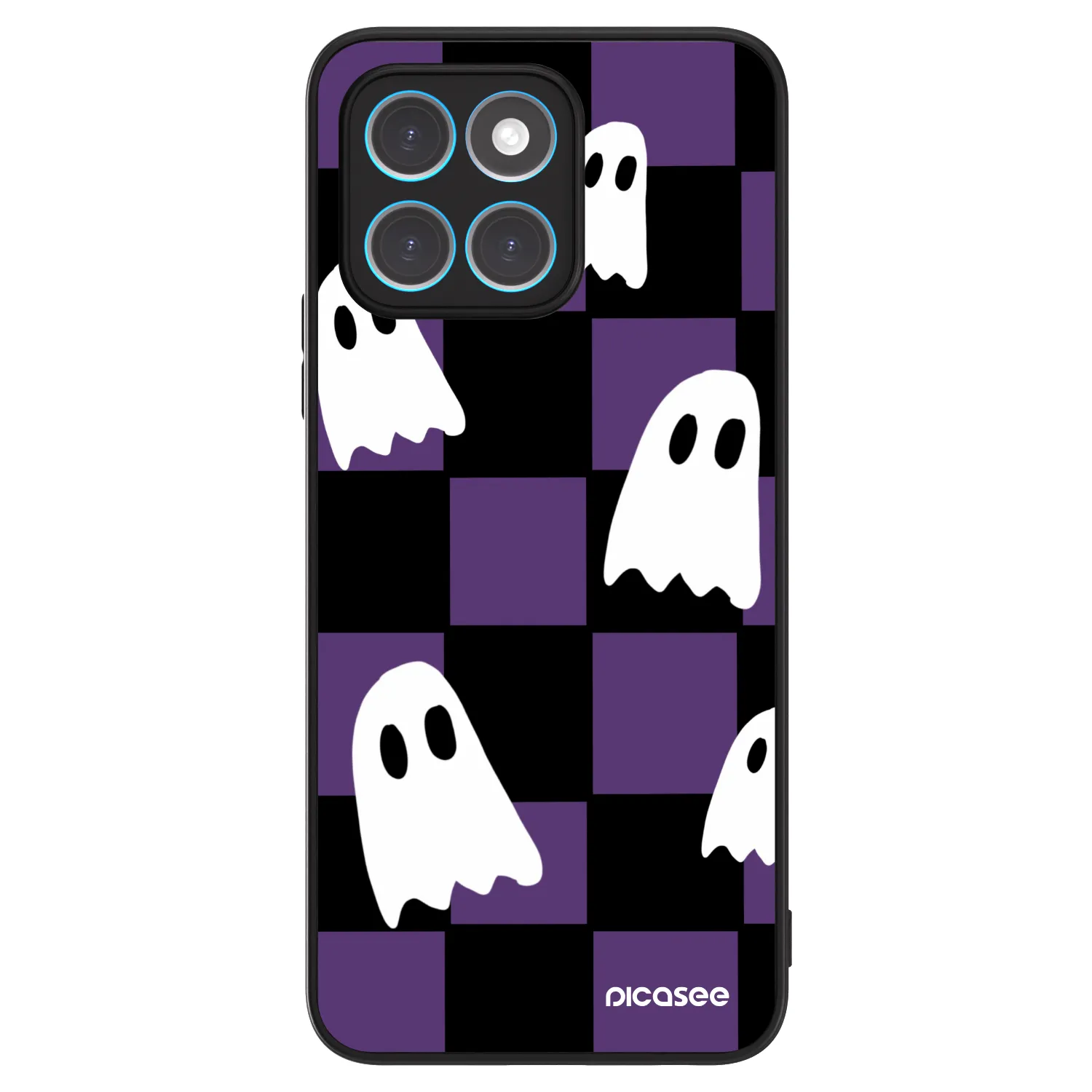 Picasee ULTIMATE CASE für Honor X8 5G - Ghosts