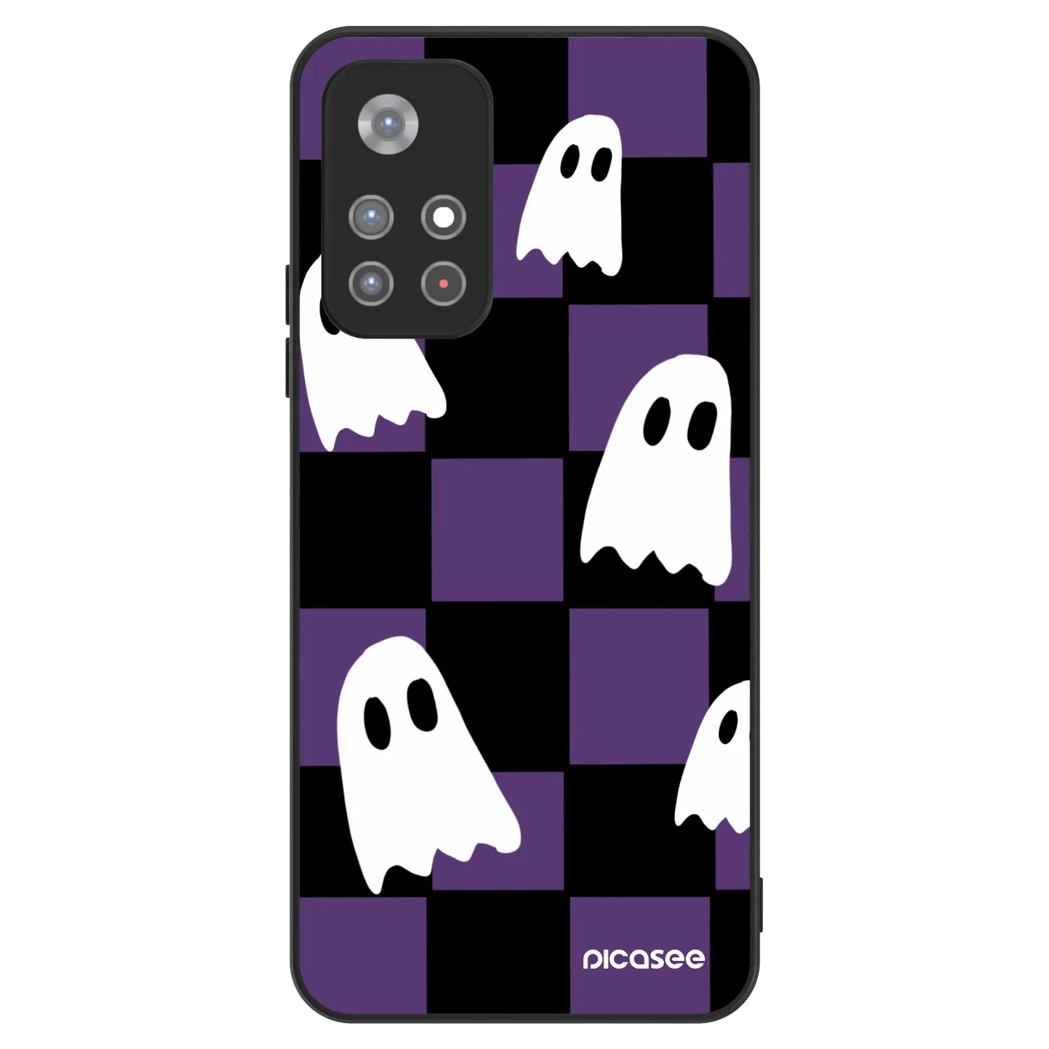Picasee ULTIMATE CASE für Xiaomi Redmi Note 11S 5G - Ghosts