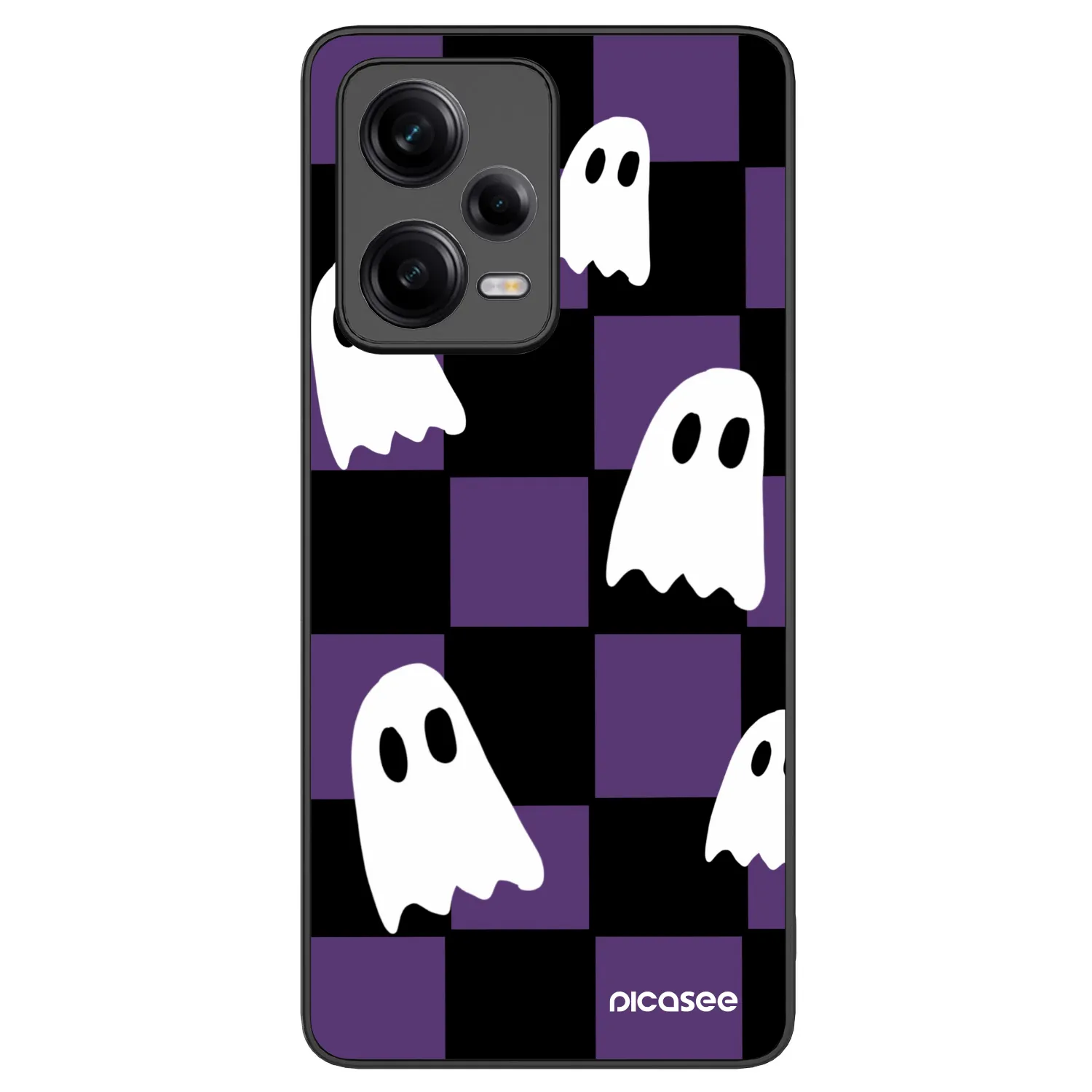 Picasee ULTIMATE CASE für Xiaomi Redmi Note 12 Pro+ 5G - Ghosts
