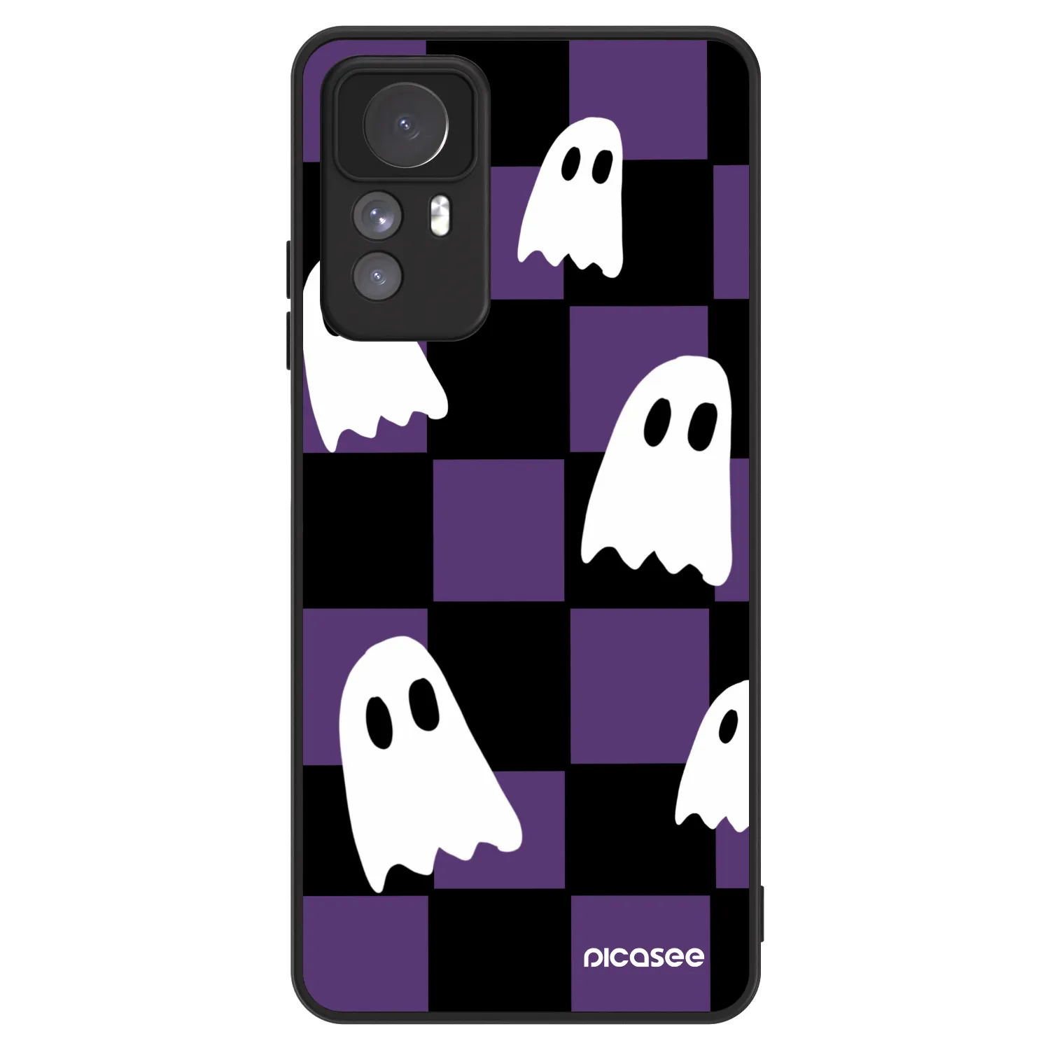 Picasee ULTIMATE CASE für Xiaomi Redmi Note 12S - Ghosts