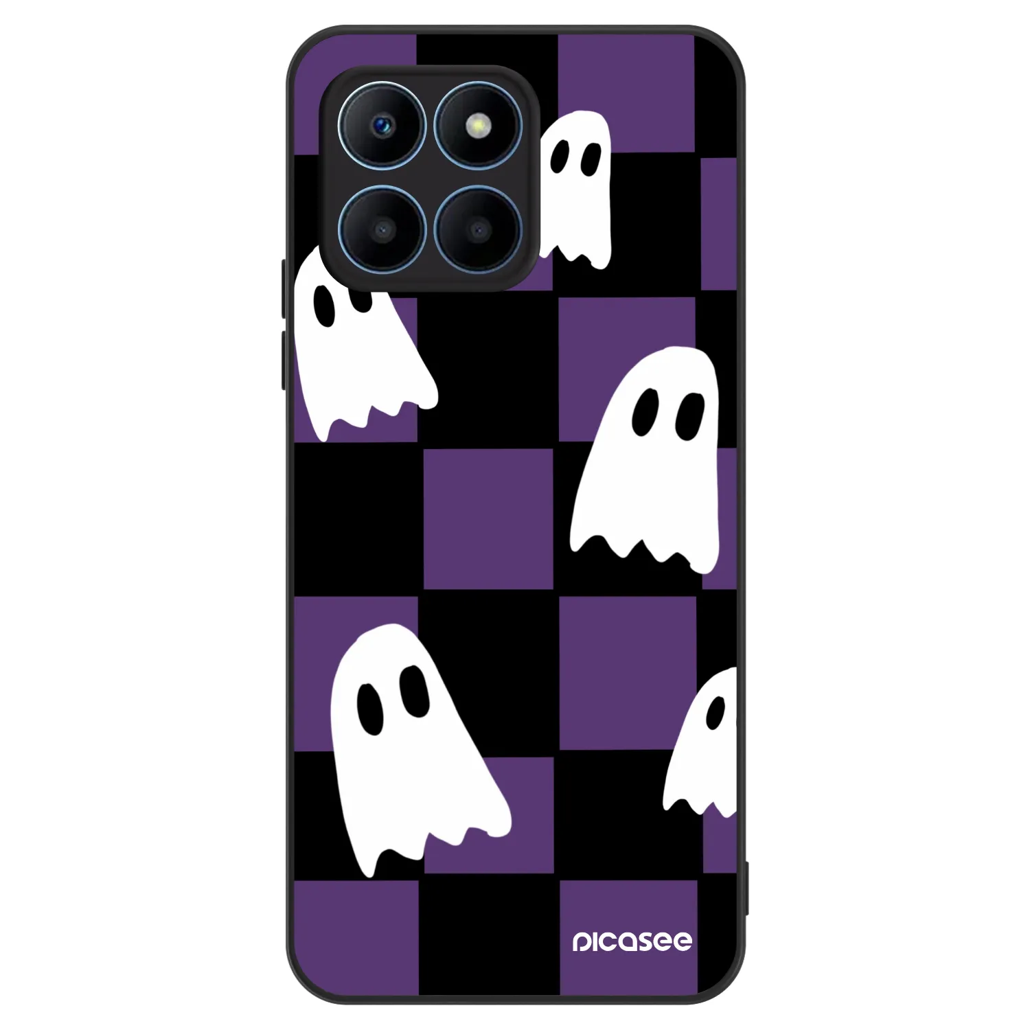 Picasee ULTIMATE CASE für Honor 70 Lite - Ghosts