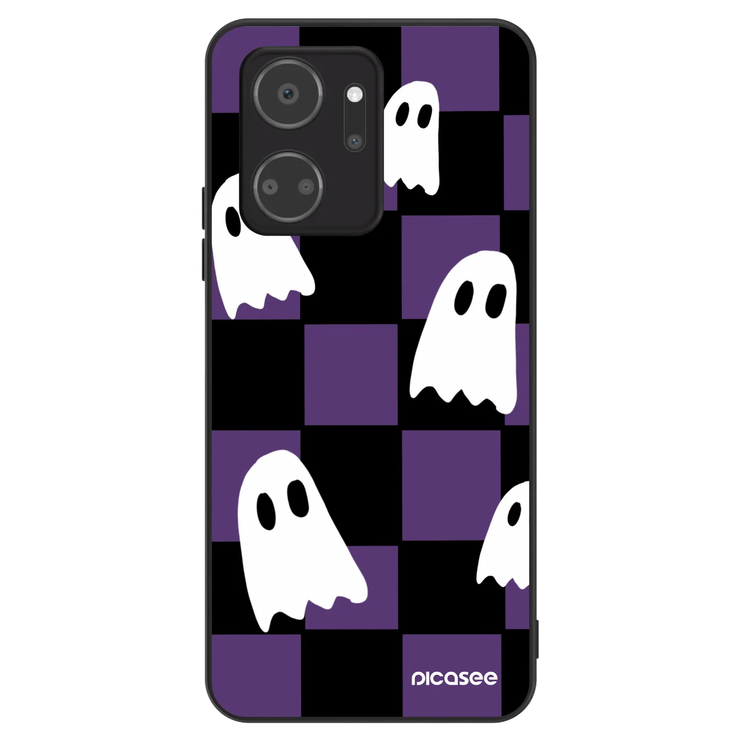 Picasee ULTIMATE CASE für Honor X7a - Ghosts