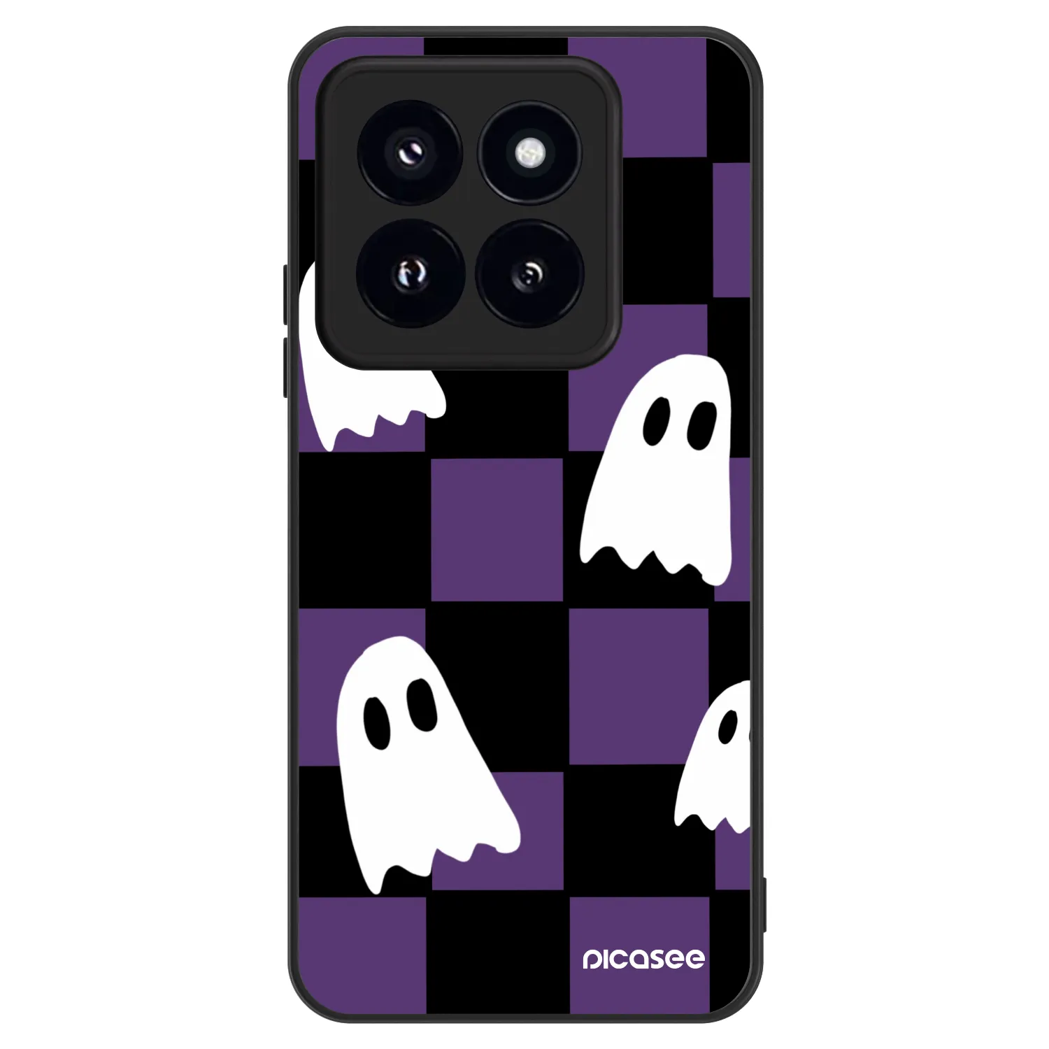 Picasee ULTIMATE CASE für Xiaomi 14 Pro - Ghosts