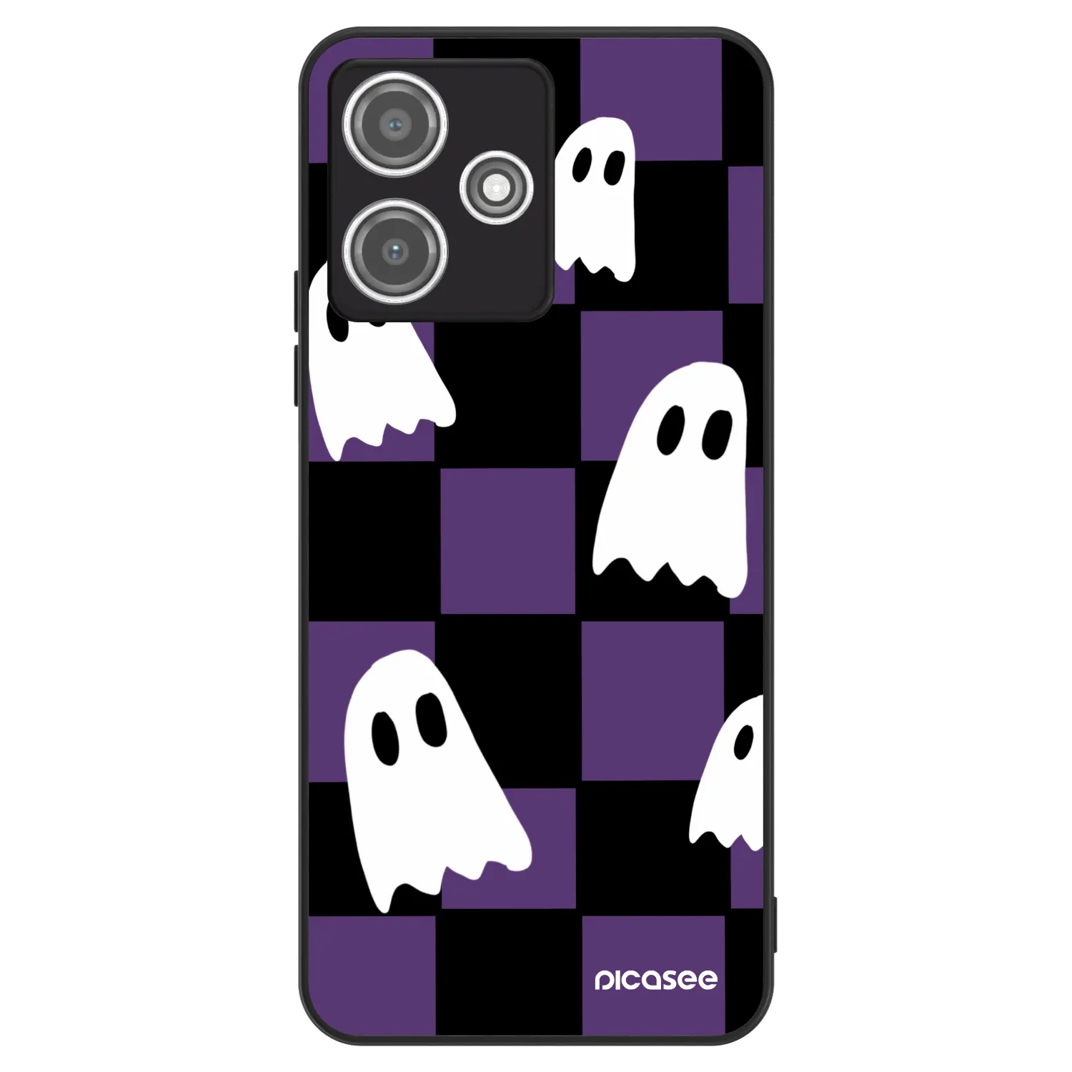 Picasee ULTIMATE CASE für Xiaomi Redmi 12 5G - Ghosts