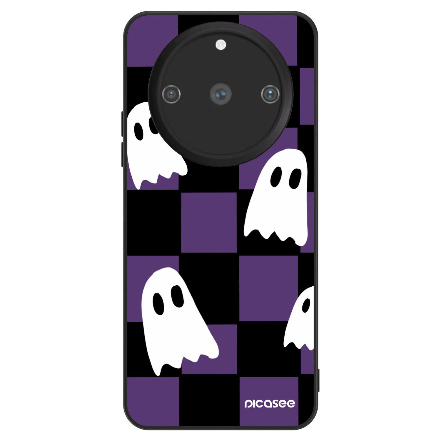 Picasee ULTIMATE CASE für Realme 11 Pro+ - Ghosts