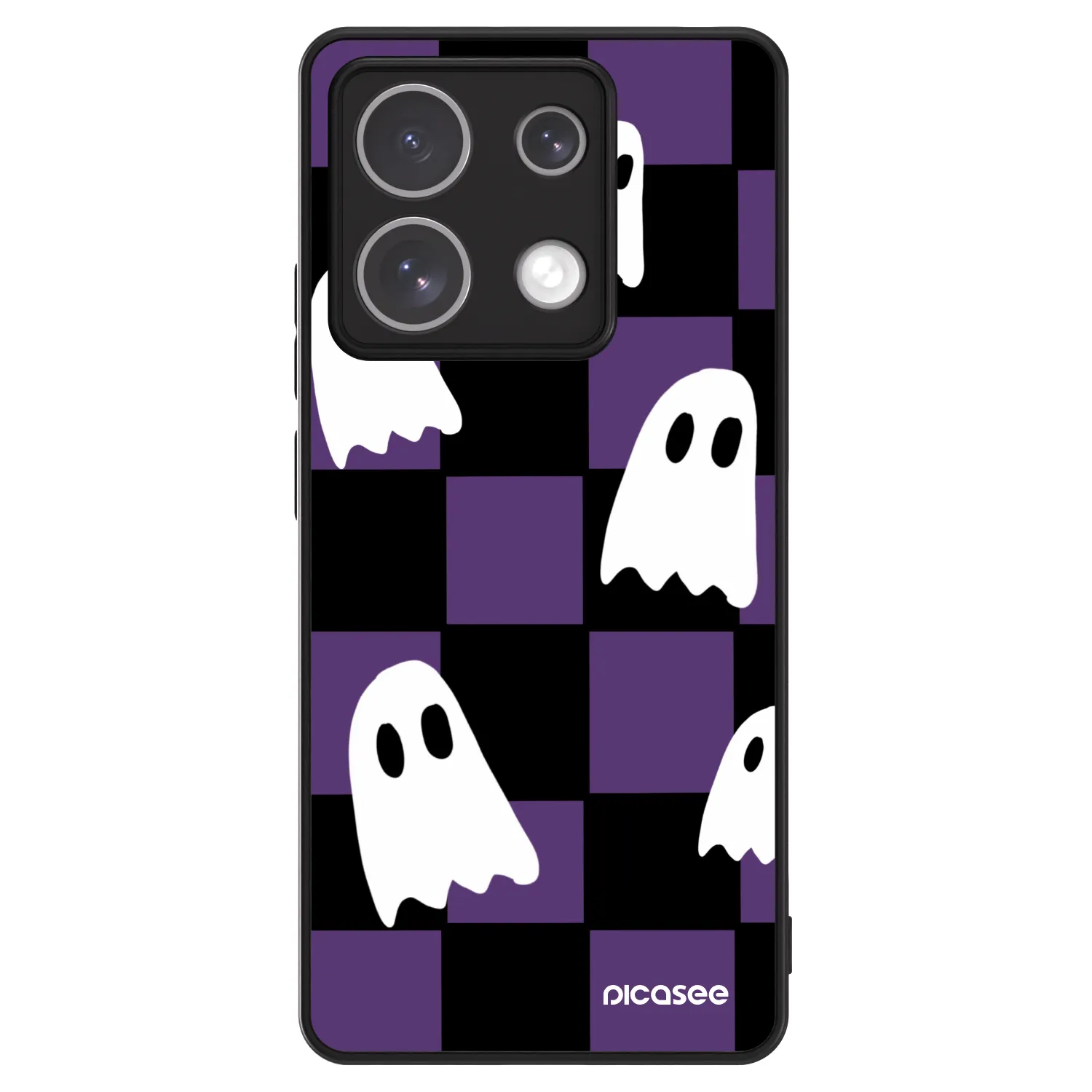 Picasee ULTIMATE CASE für Xiaomi Redmi Note 13 Pro 5G - Ghosts