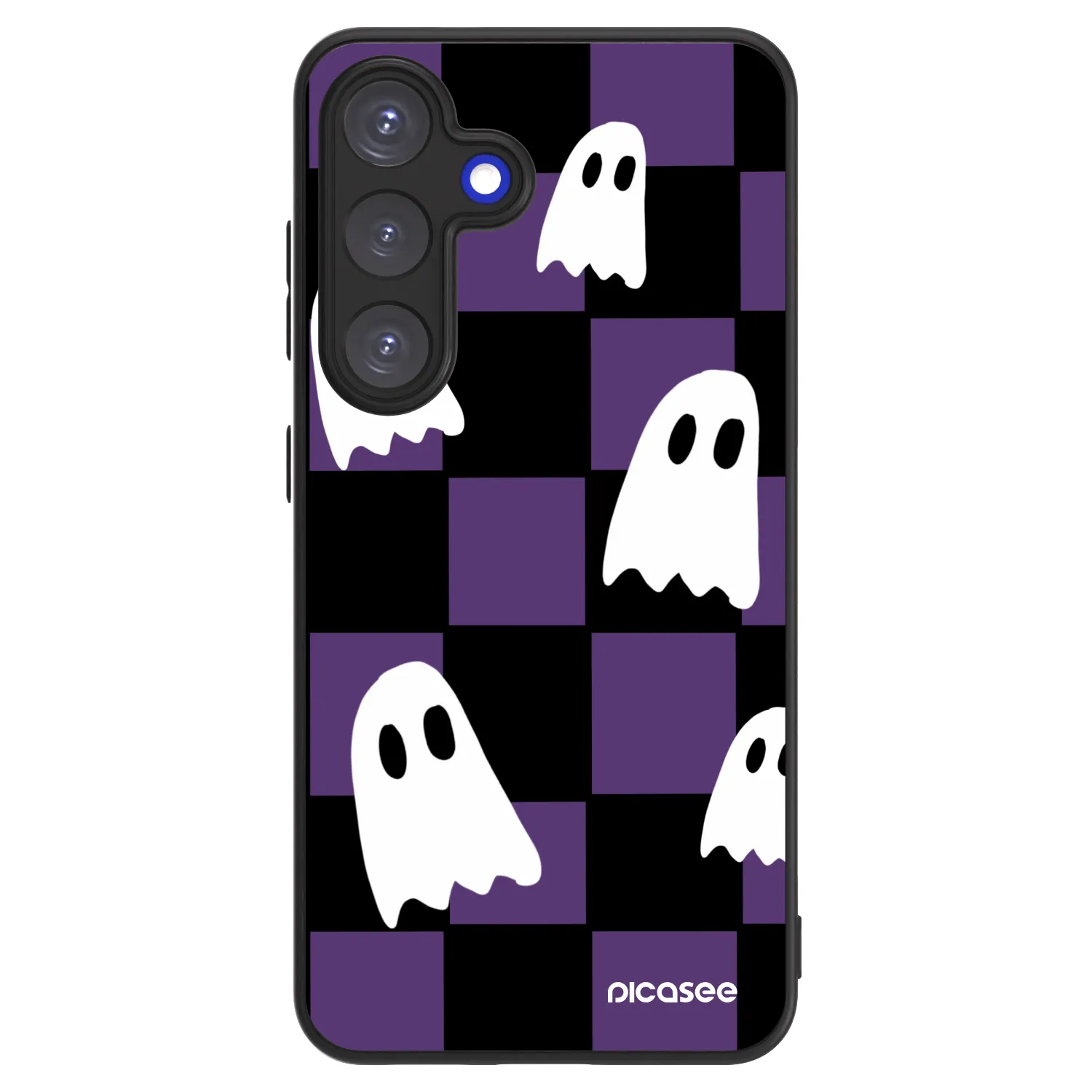 Picasee ULTIMATE CASE für Samsung Galaxy A25 A256B 5G - Ghosts