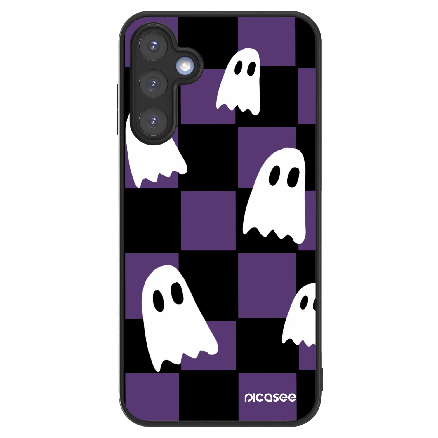 Picasee ULTIMATE CASE für Samsung Galaxy A15 A156B 5G - Ghosts