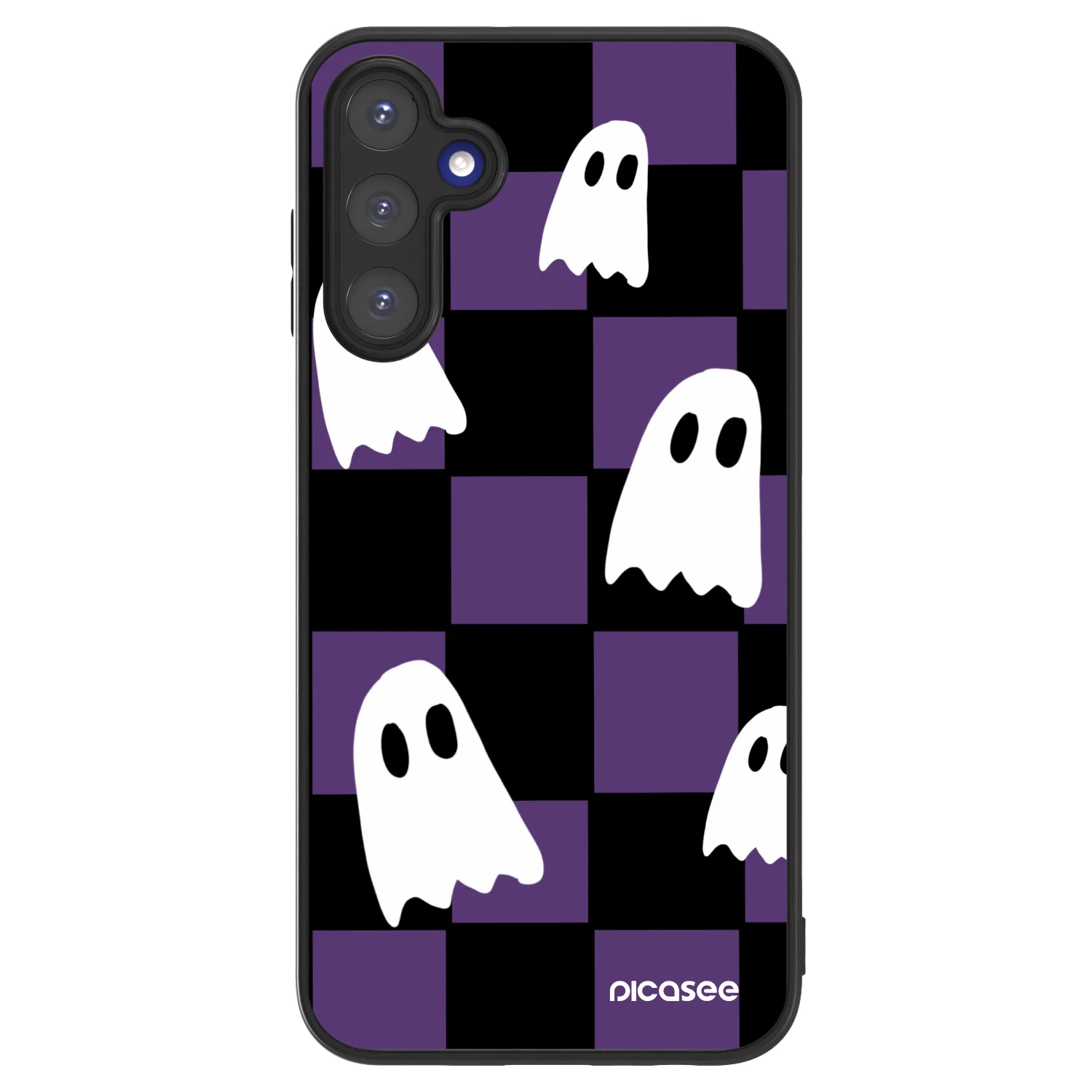Picasee ULTIMATE CASE für Samsung Galaxy A15 A155F 4G - Ghosts