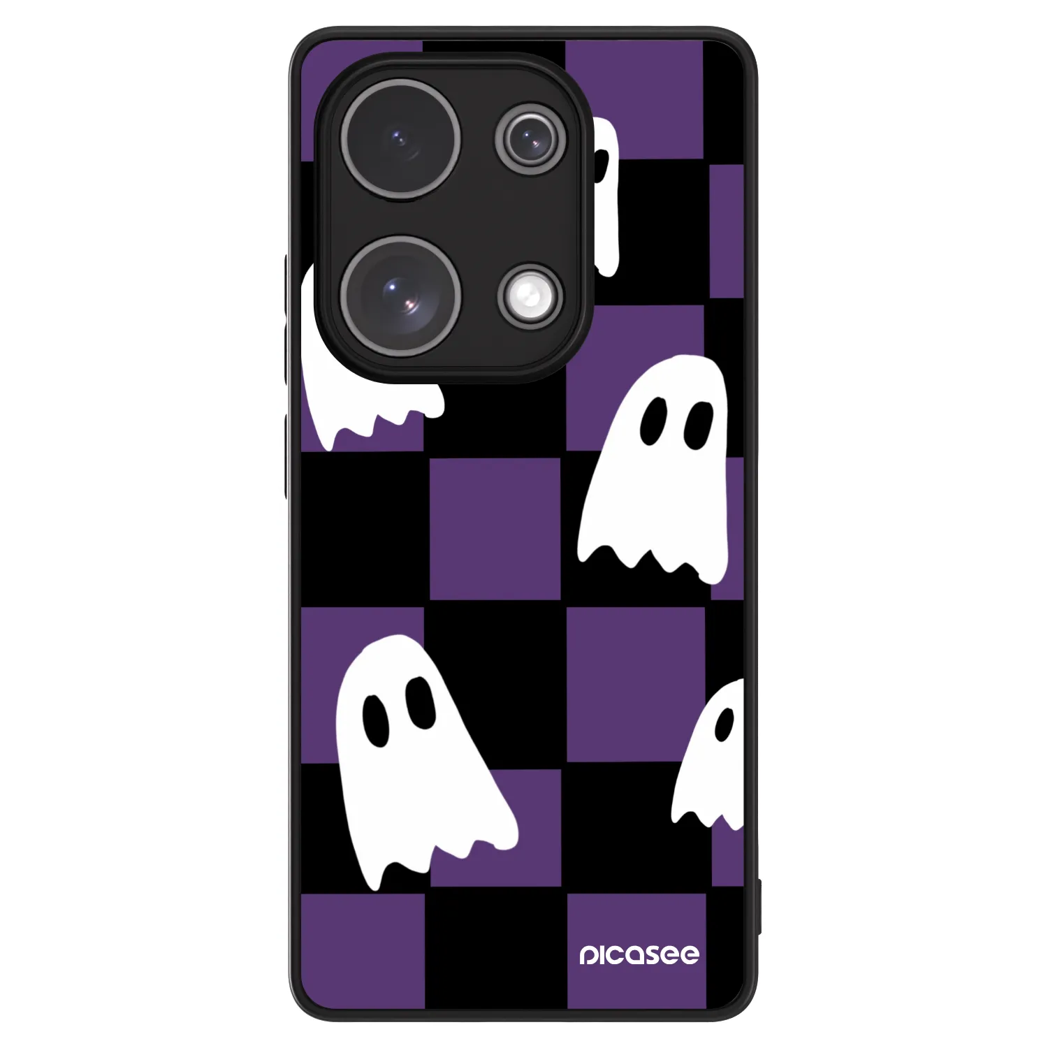 Picasee ULTIMATE CASE für Xiaomi Redmi Note 13 Pro 4G - Ghosts