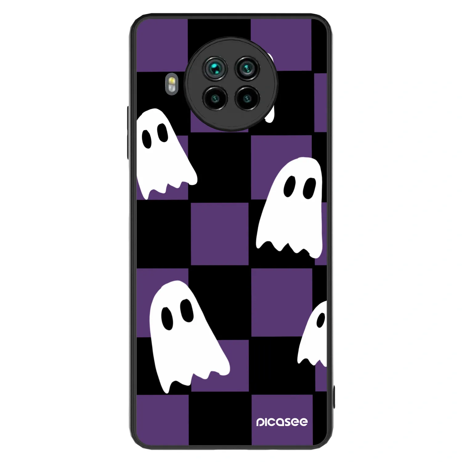 Picasee ULTIMATE CASE für Xiaomi Mi 10T Lite - Ghosts