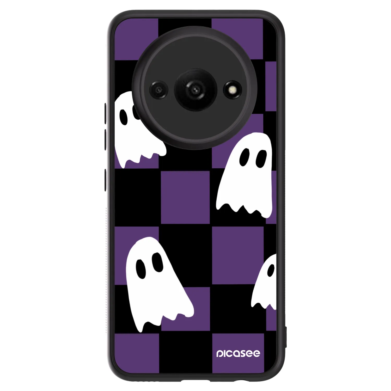 Picasee ULTIMATE CASE für Xiaomi Redmi A3 - Ghosts