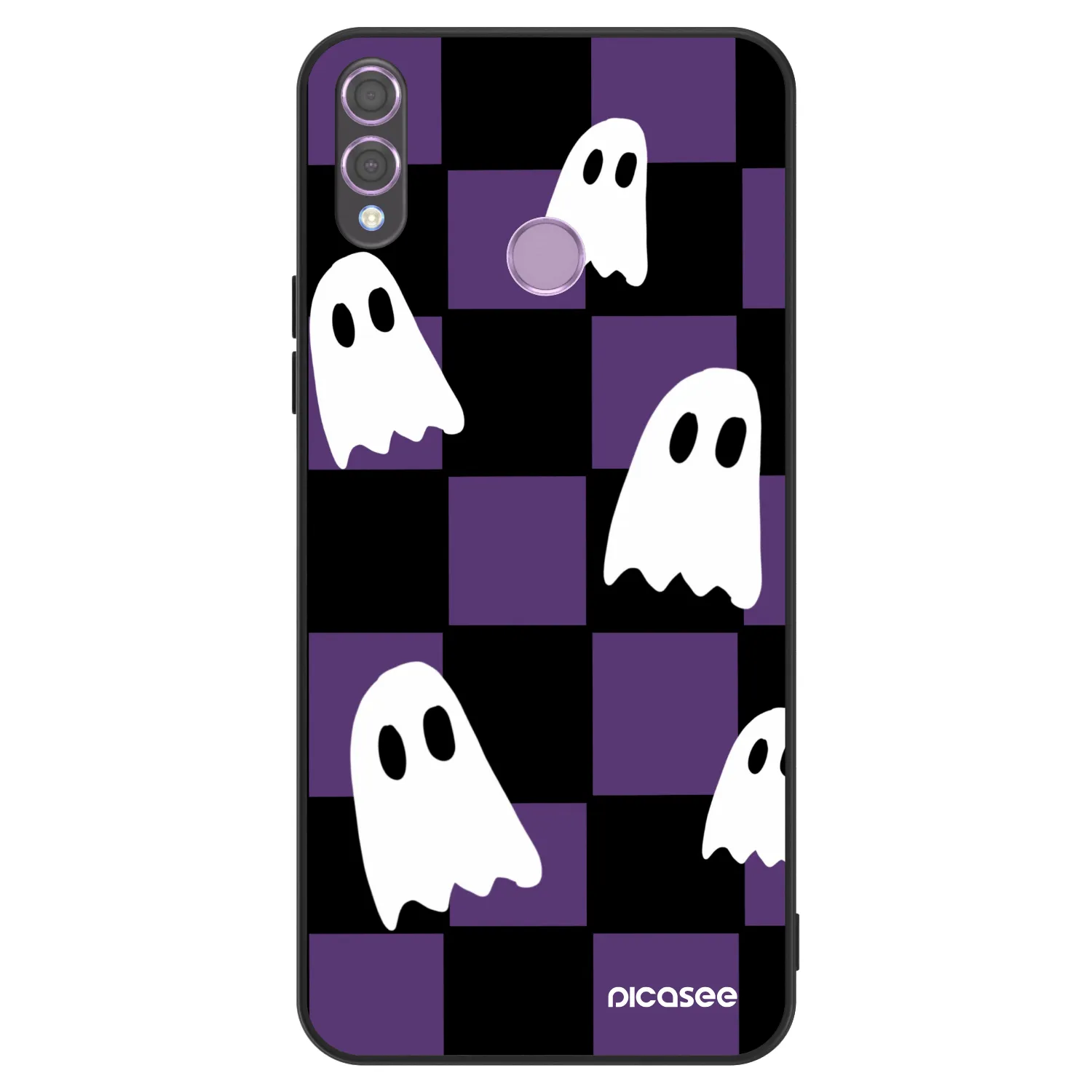 Picasee ULTIMATE CASE für Honor 8X - Ghosts
