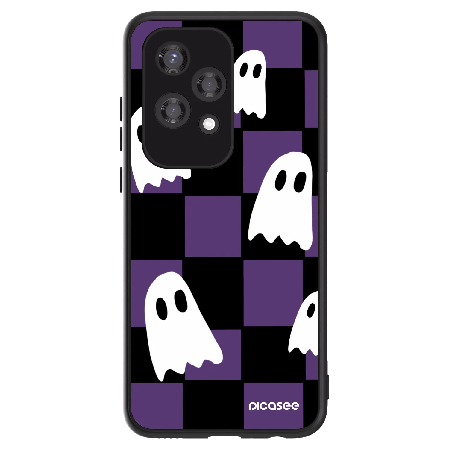 Picasee ULTIMATE CASE für Honor 200 Lite - Ghosts