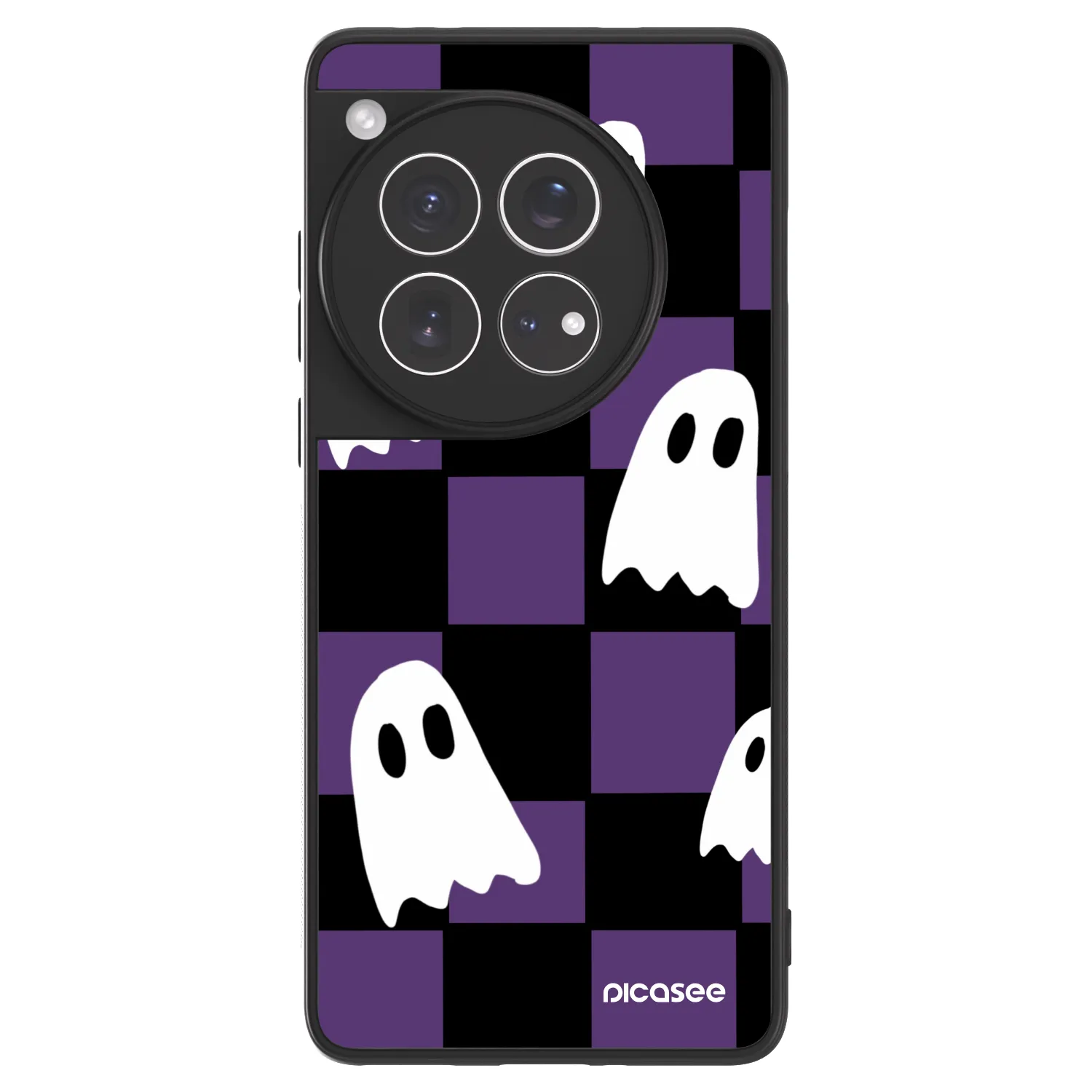 Picasee ULTIMATE CASE für OnePlus 12 5G - Ghosts