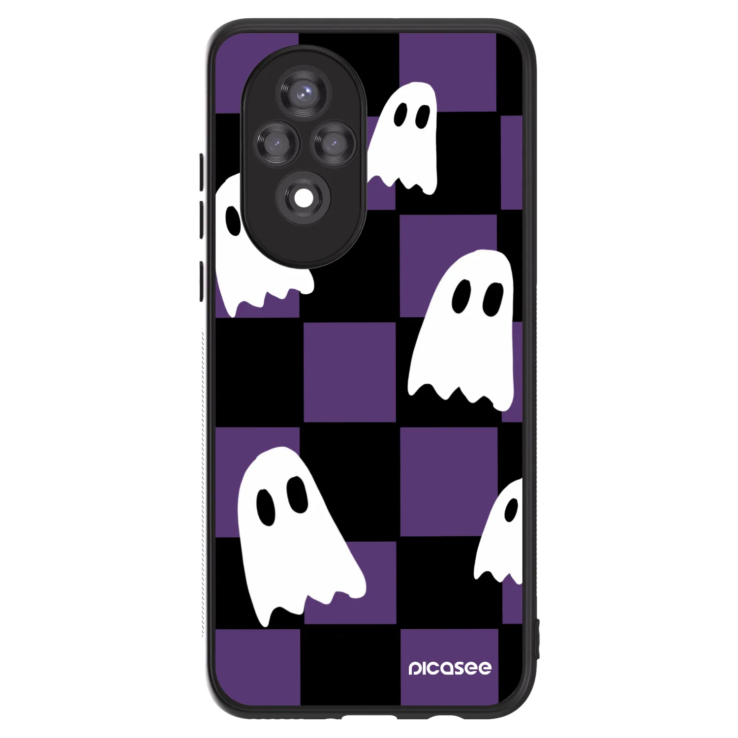 Picasee ULTIMATE CASE für Honor 200 Pro 5G - Ghosts
