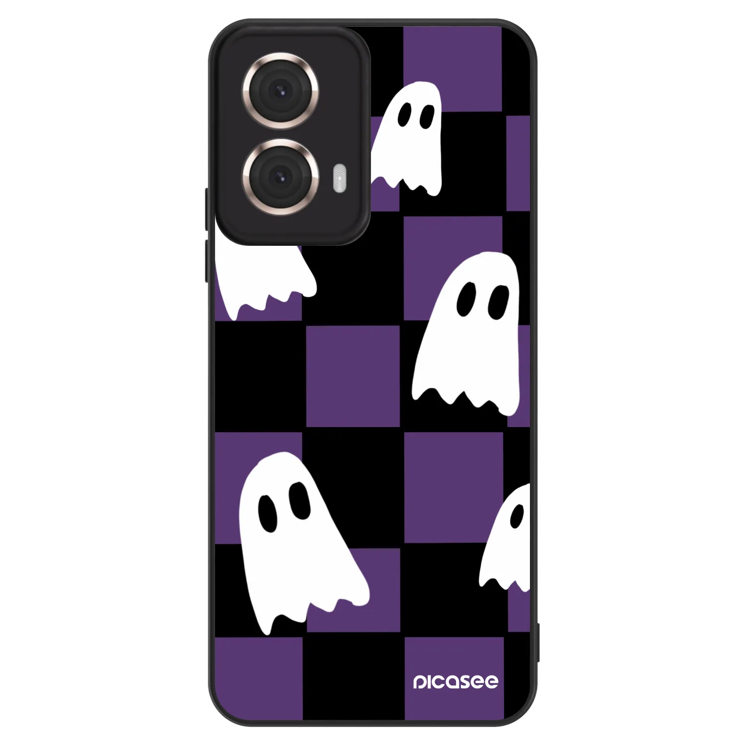 Picasee ULTIMATE CASE für Motorola Moto G85 - Ghosts
