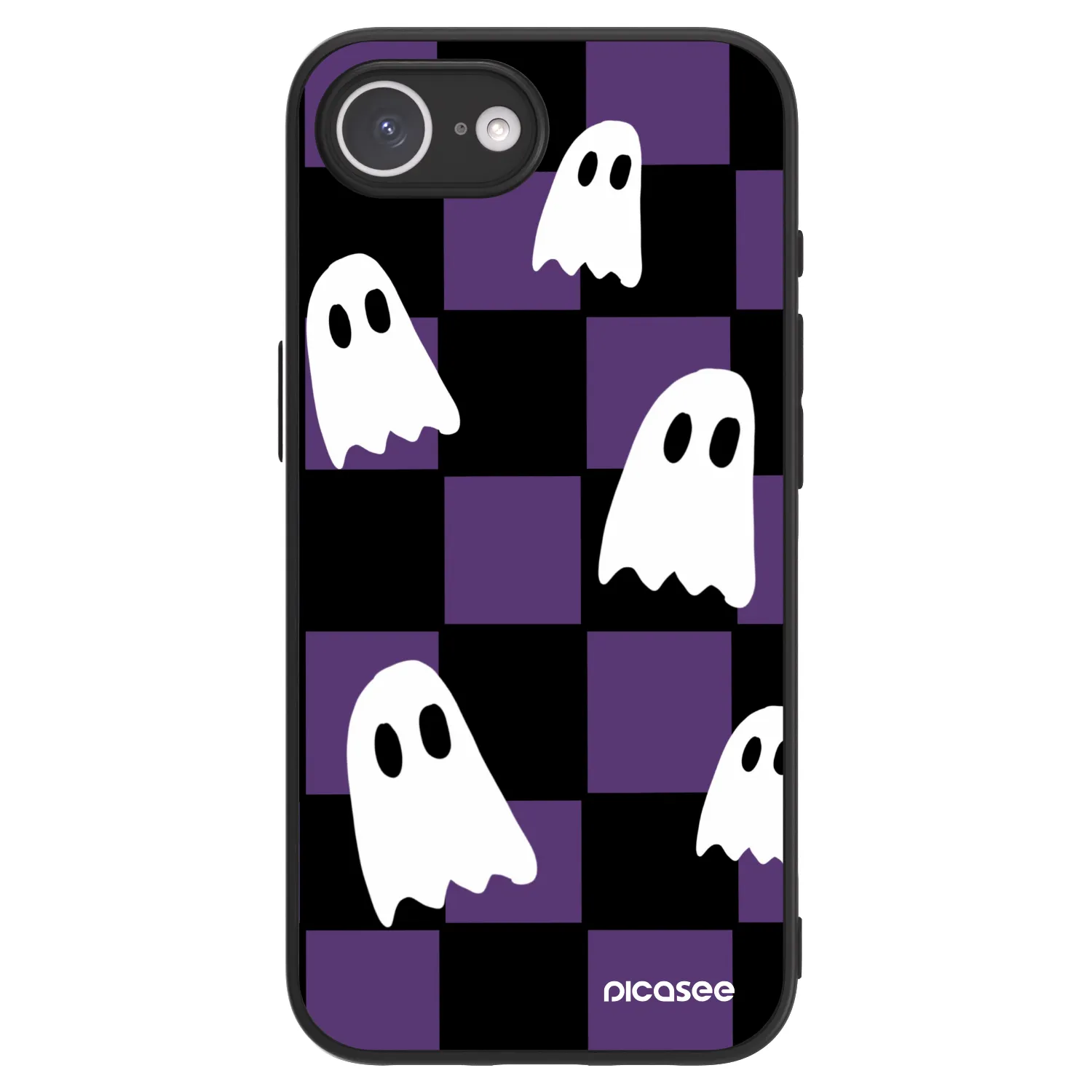 Picasee ULTIMATE CASE für Apple iPhone 16e - Ghosts