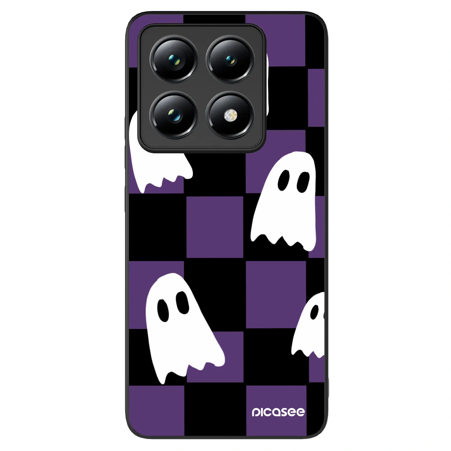 Picasee ULTIMATE CASE für Xiaomi 14T Pro - Ghosts