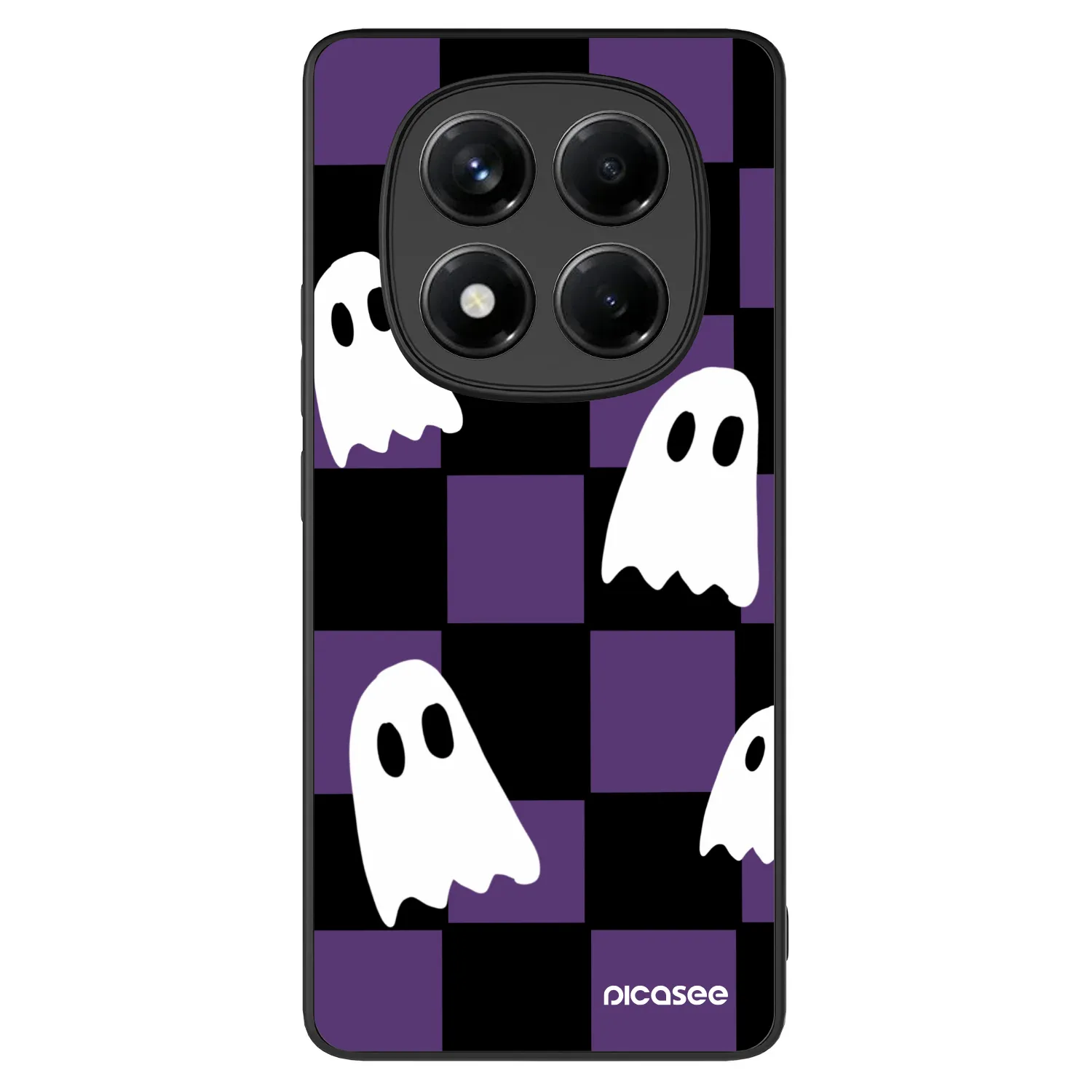 Picasee ULTIMATE CASE für Xiaomi Redmi Note 14 Pro+ 5G - Ghosts