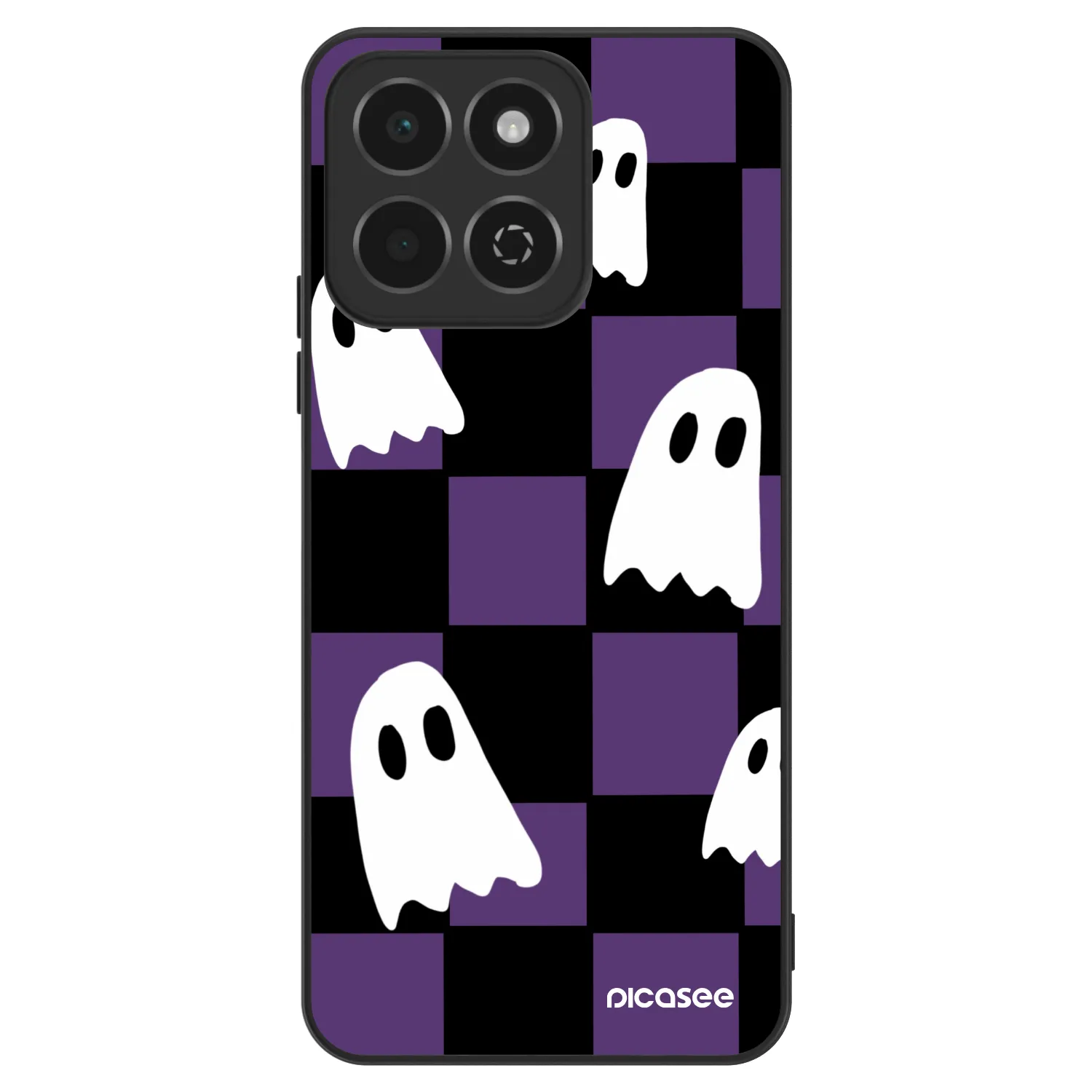 Picasee ULTIMATE CASE für Honor 200 Smart 5G - Ghosts
