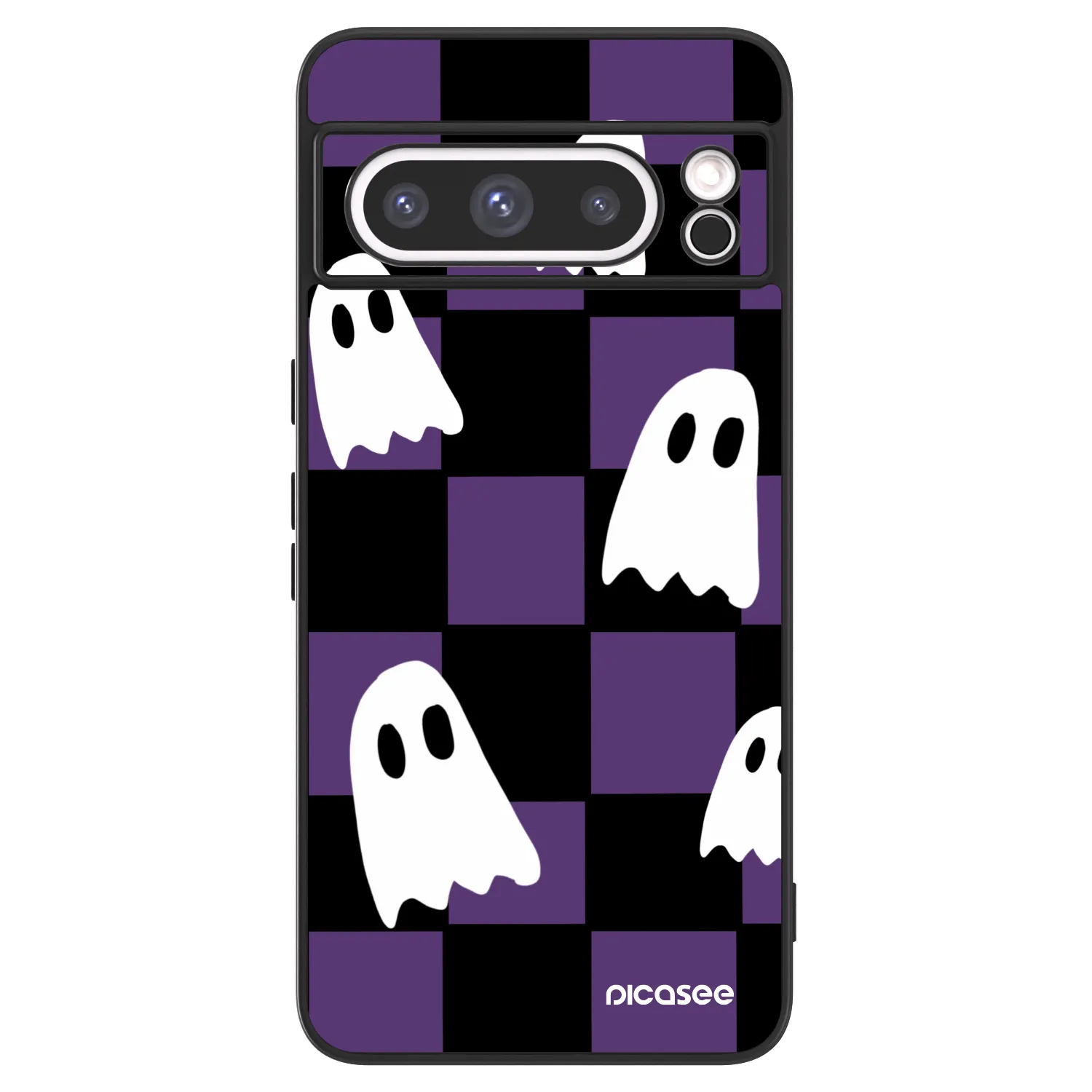 Picasee ULTIMATE CASE für Google Pixel 8 Pro - Ghosts