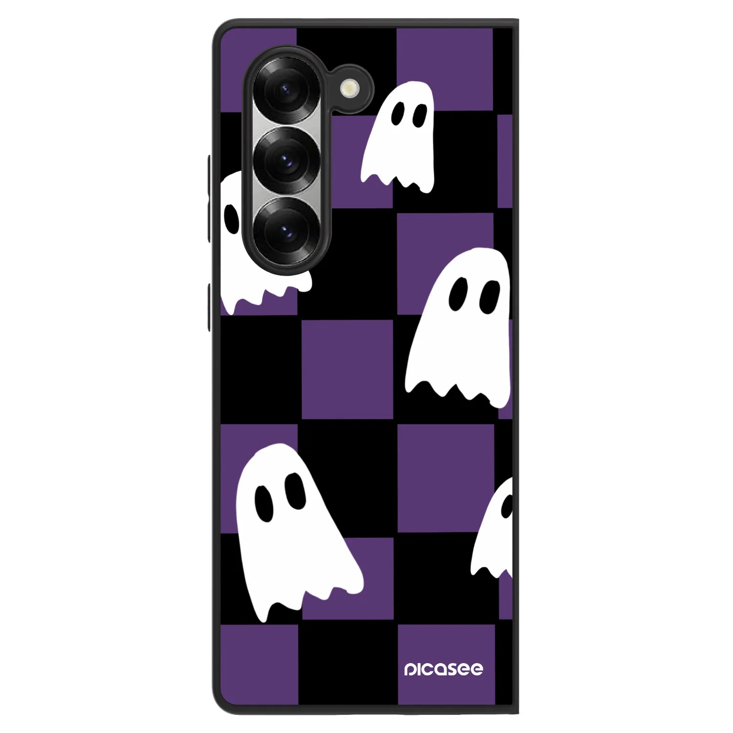 Picasee ULTIMATE CASE für Samsung Galaxy Z Fold6 5G - Ghosts